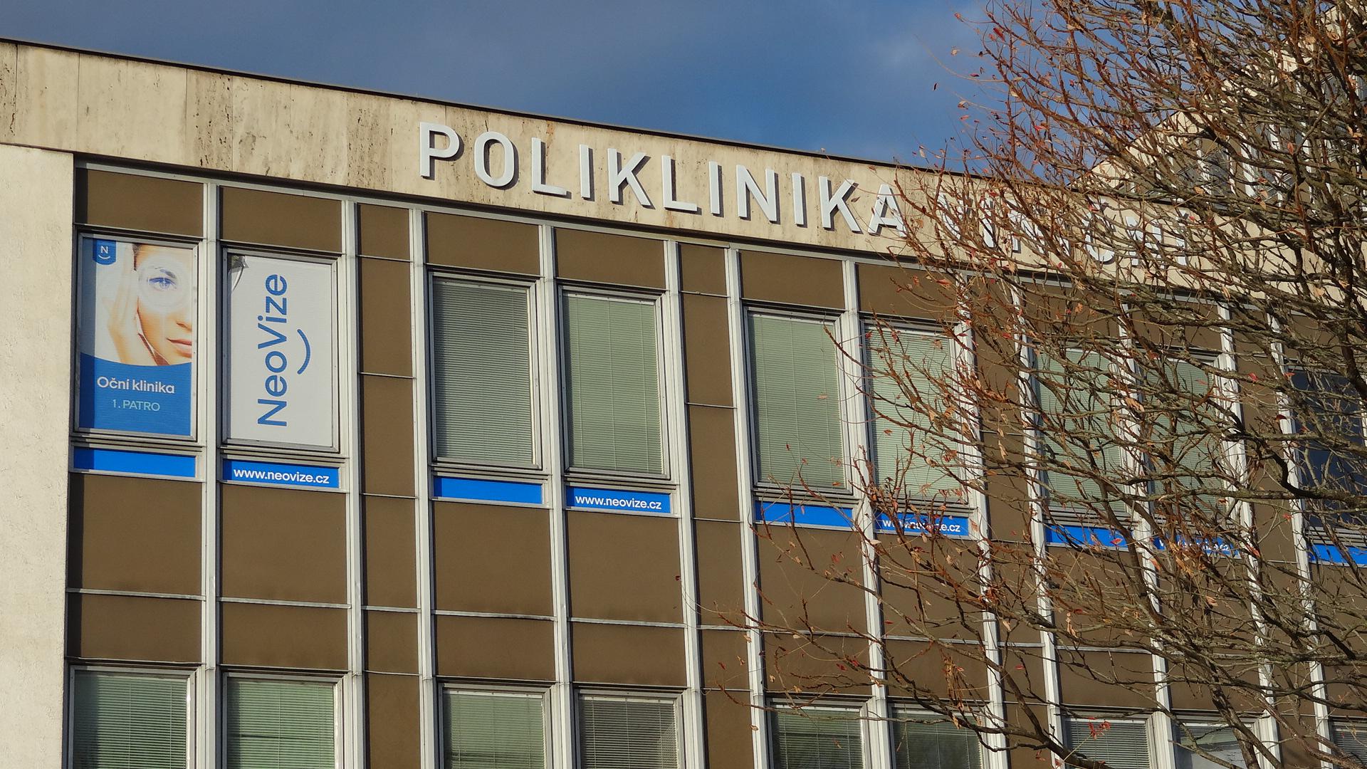 Poliklinika Viniční, a.s. foto 6
