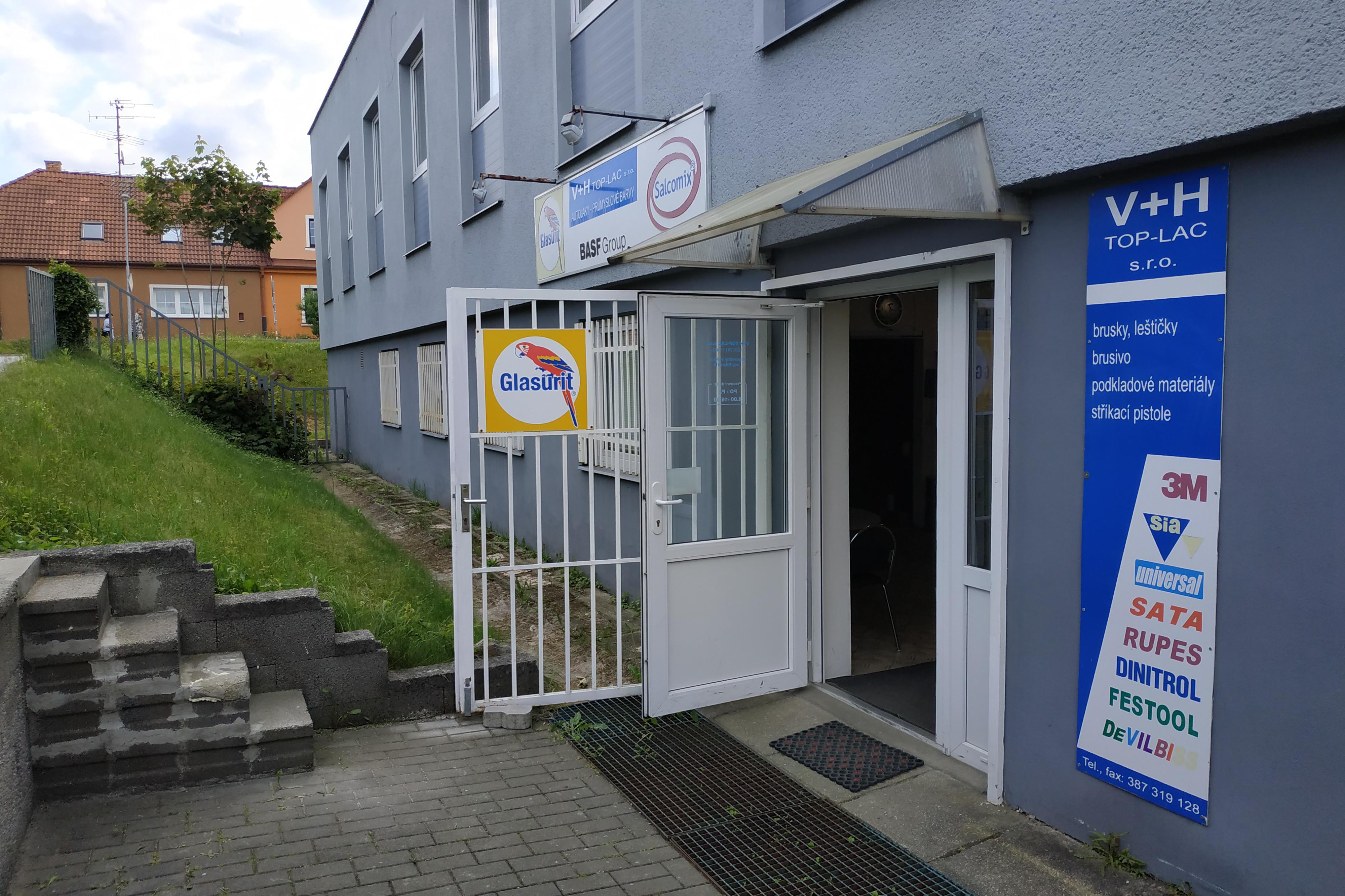 V+H TOP-LAC s.r.o.