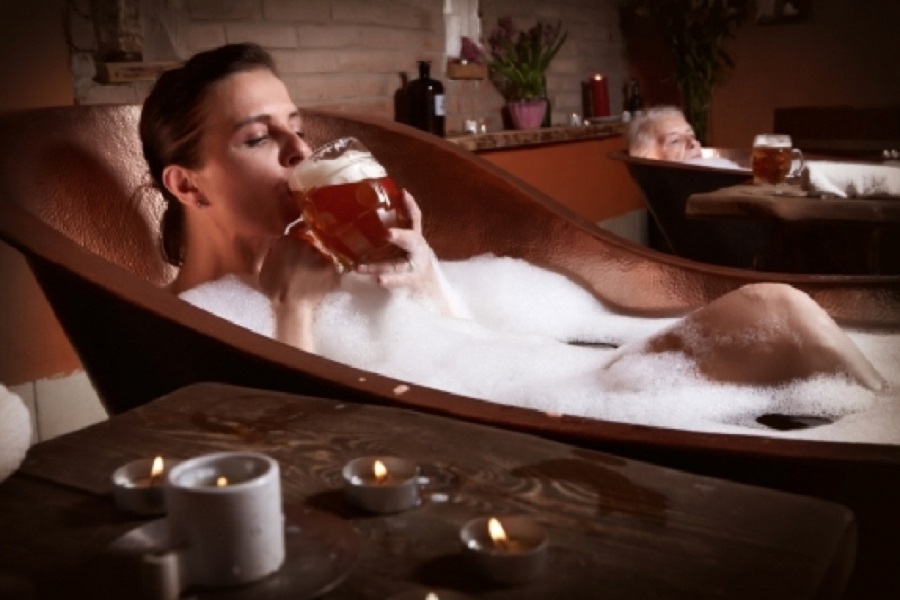 3 dny pivní a lesní wellness pro 2