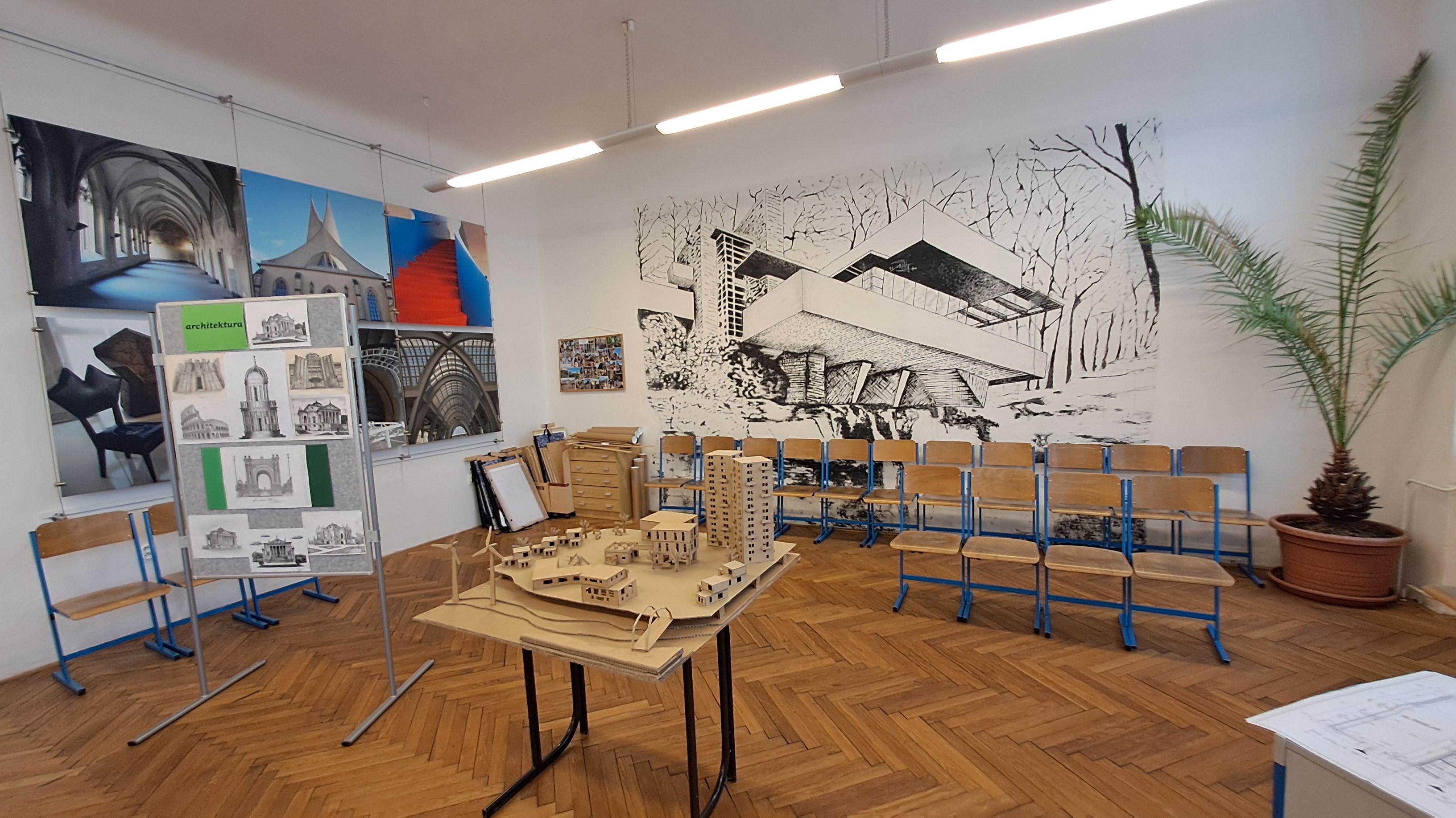 Střední průmyslová škola stavební Valašské Meziříčí foto 4