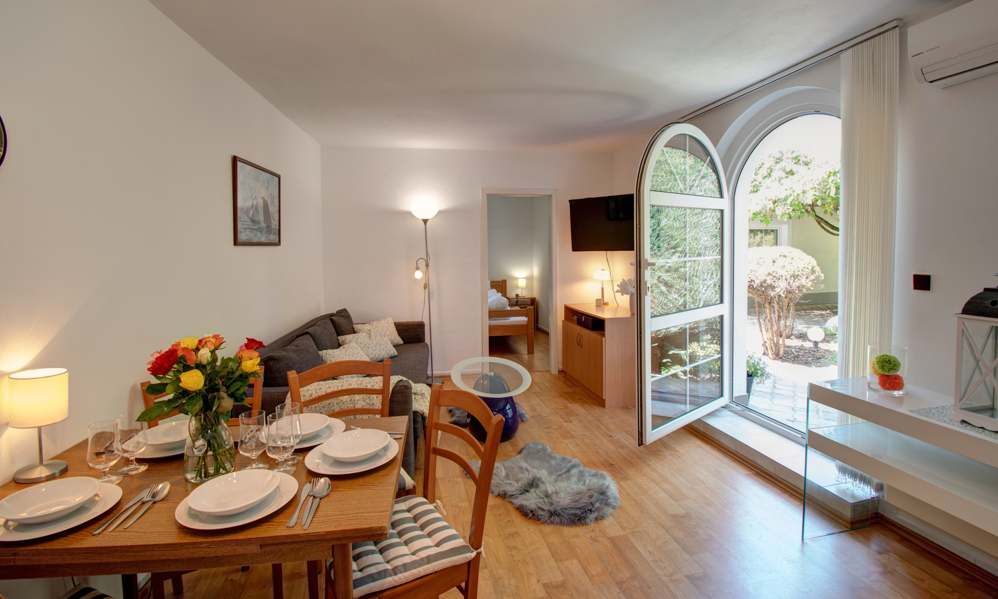 Domeček U zámeckého parku foto 4