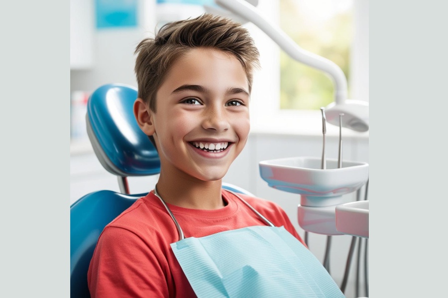 Dentální hygiena TEEN 12-17 let
