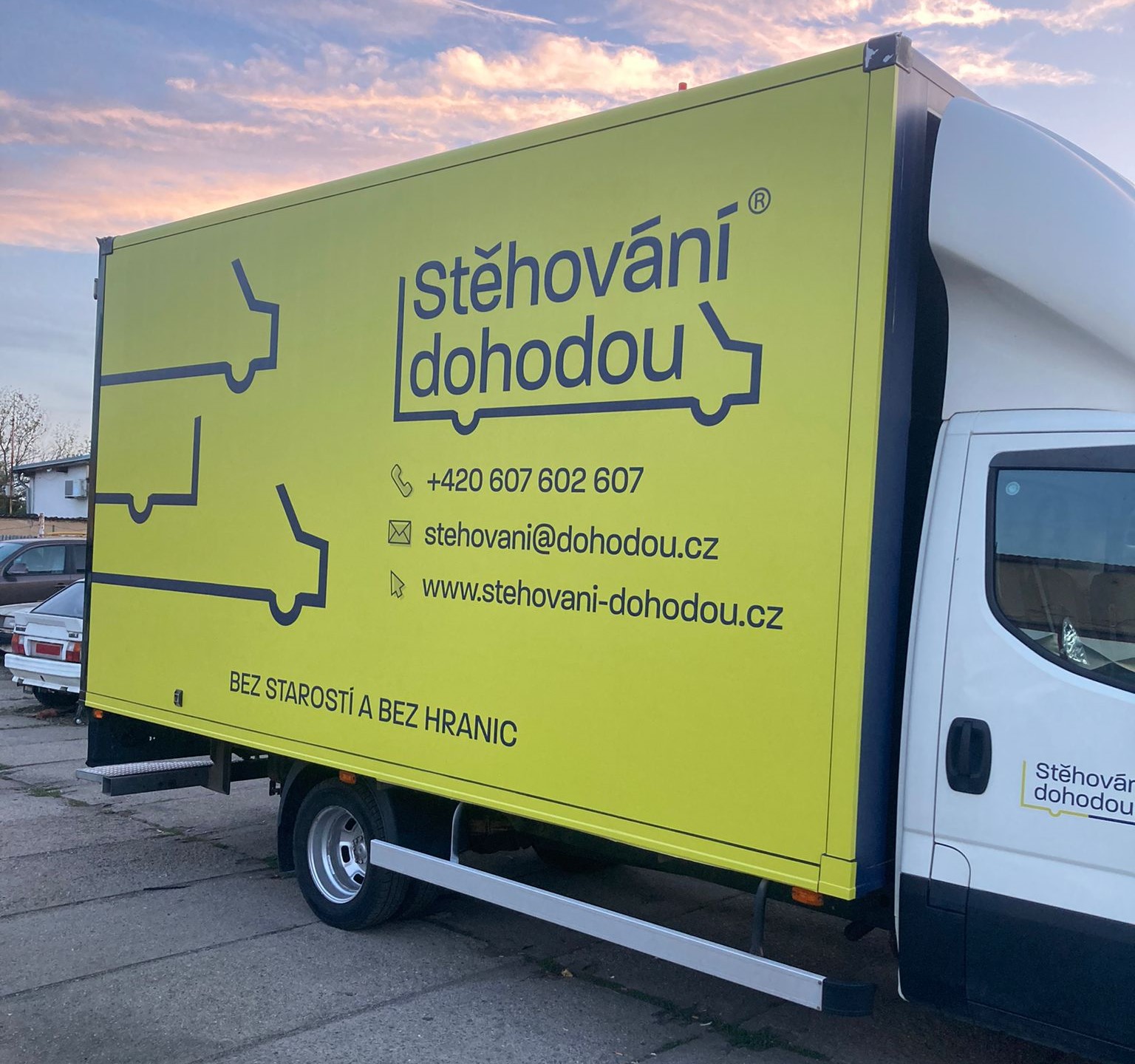 Levné stěhování dohodou.cz foto 2