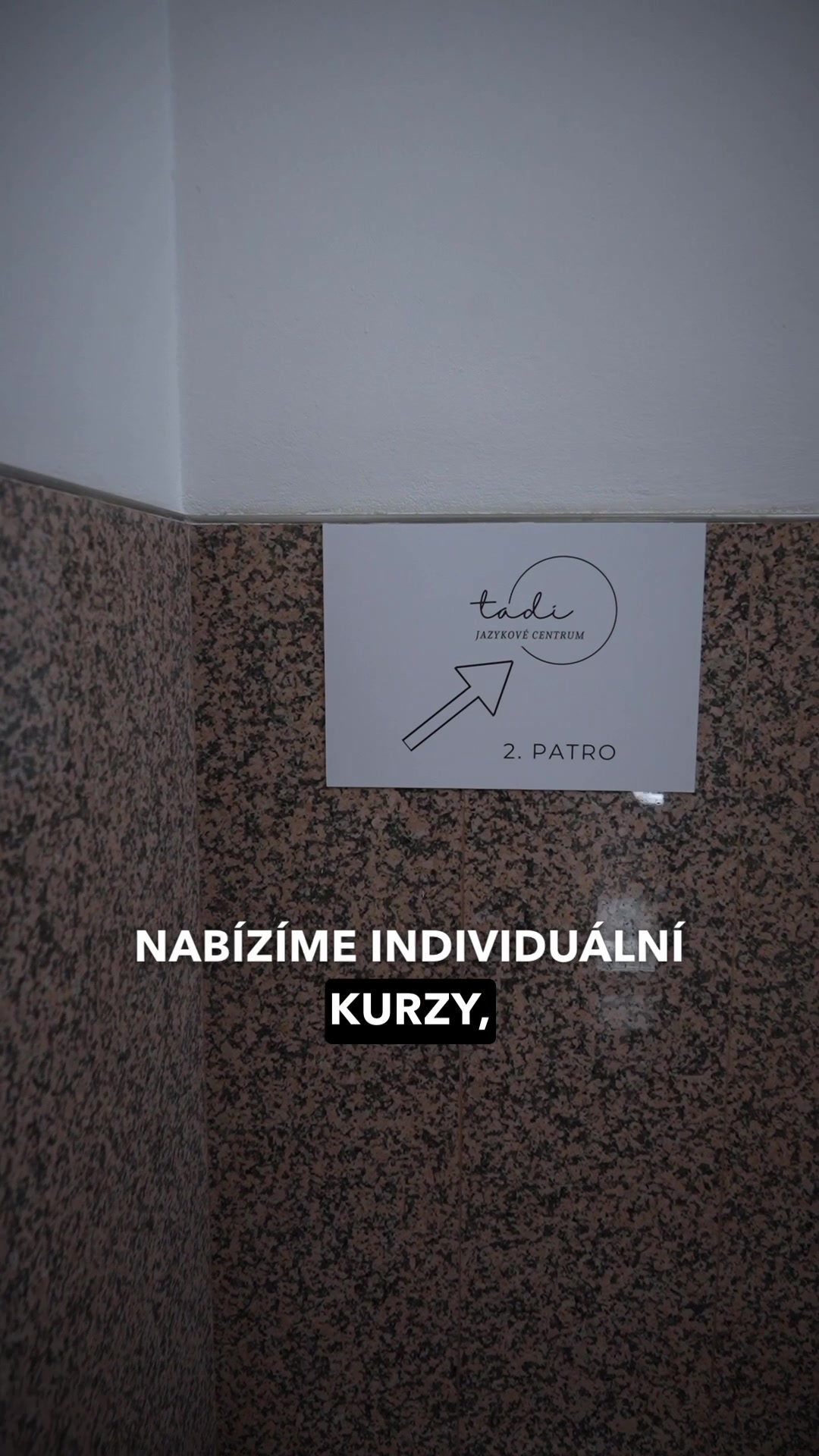 Jazykové centrum TADI foto 2 (náhled videa)