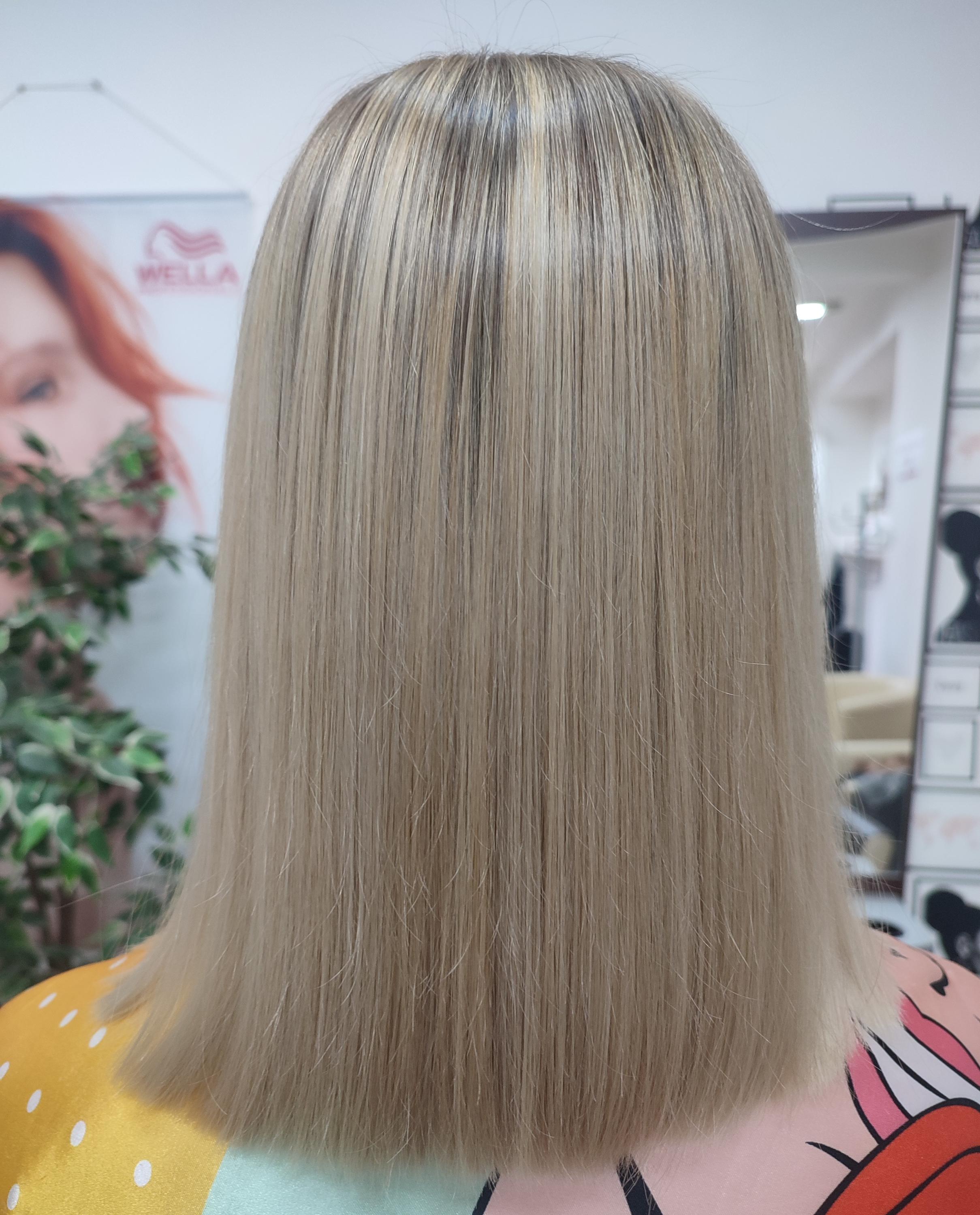 Keratin colorist Karlín foto 4