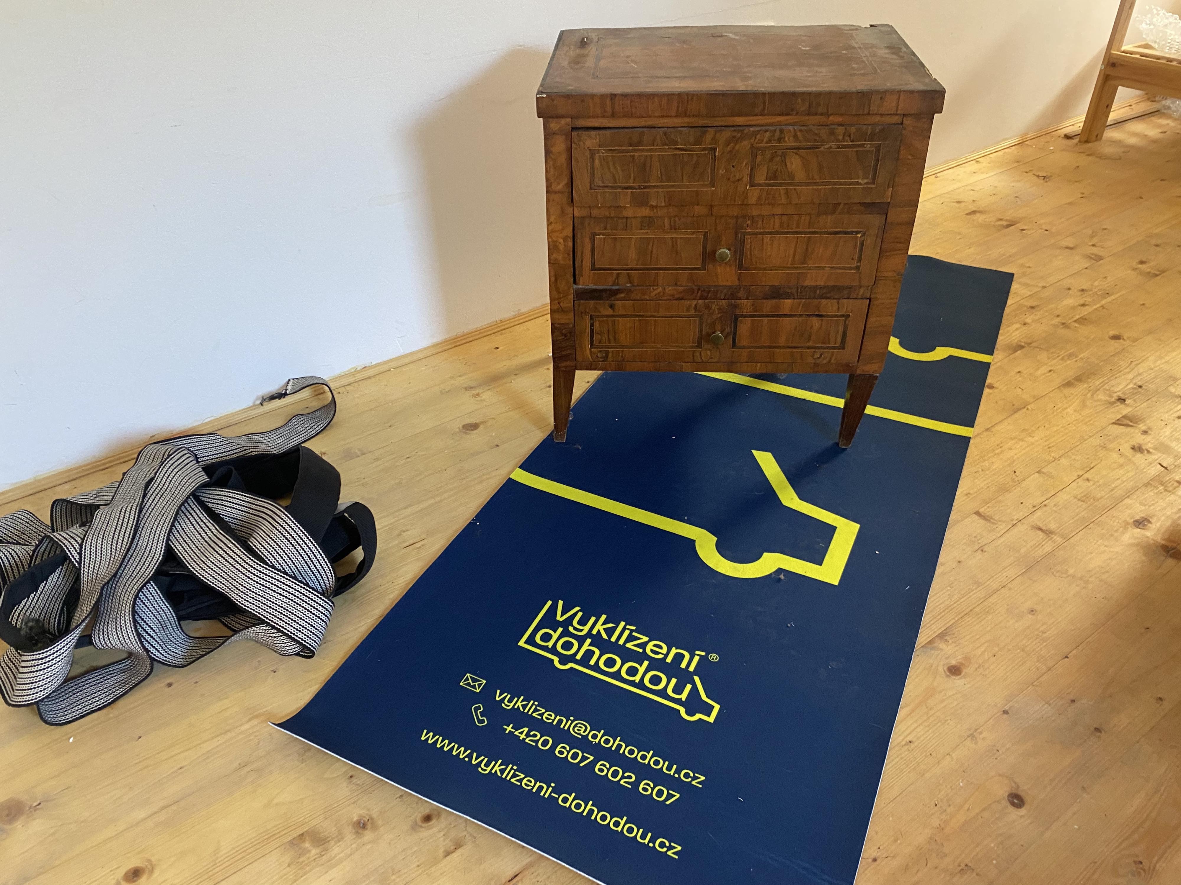 Vyklízení nemovitosti dohodou.cz foto 2