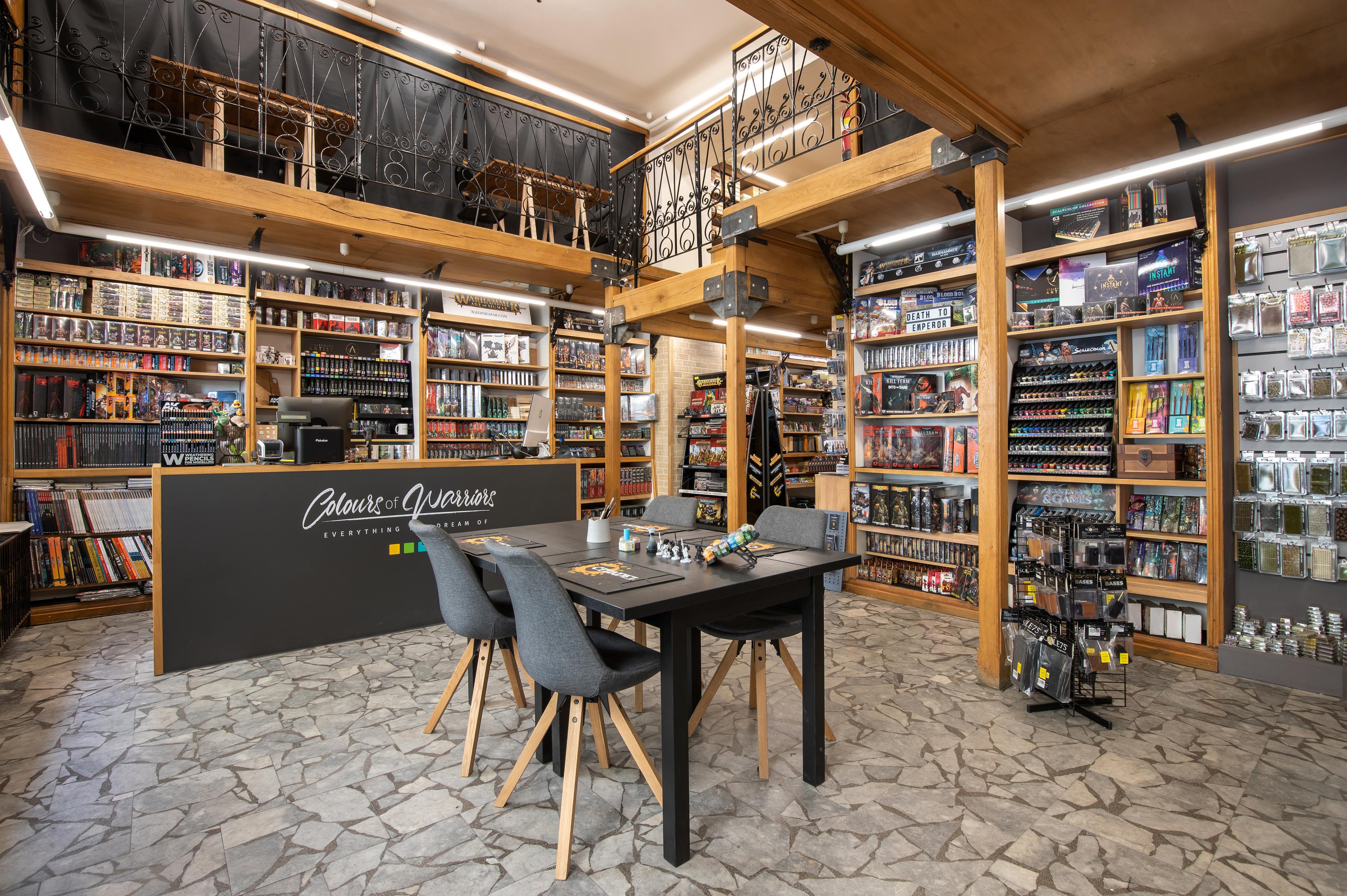 Coloursofwarriors.com