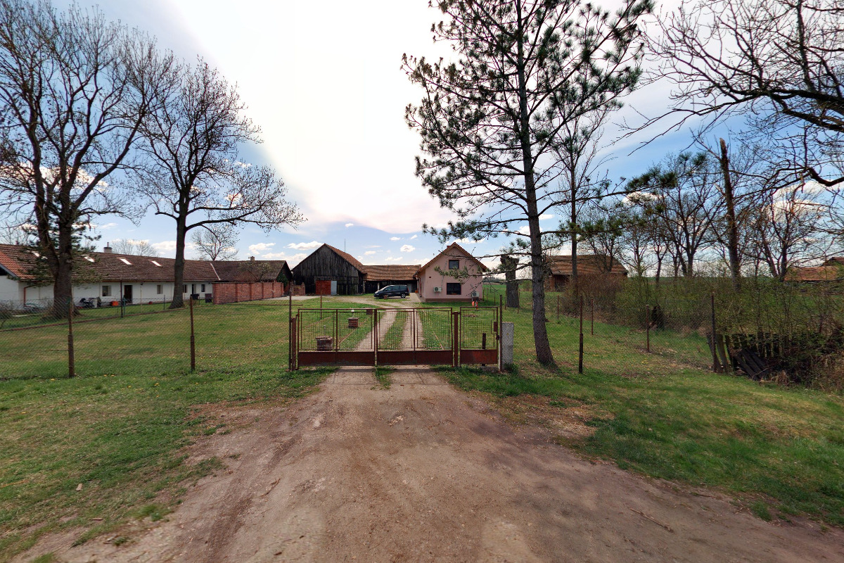 V Běchárkách foto 3