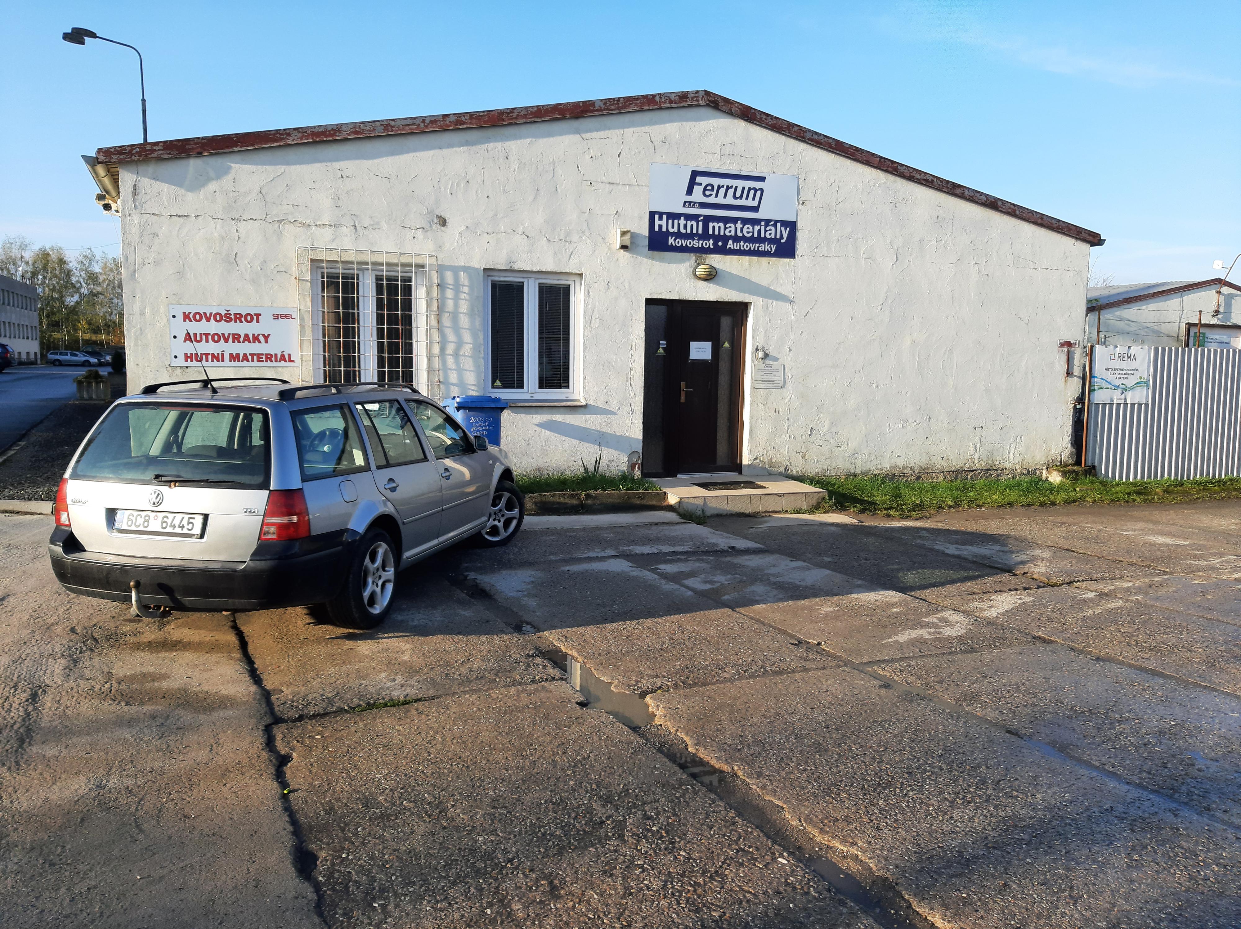 Hutní materiál FERRUM s.r.o. foto 3