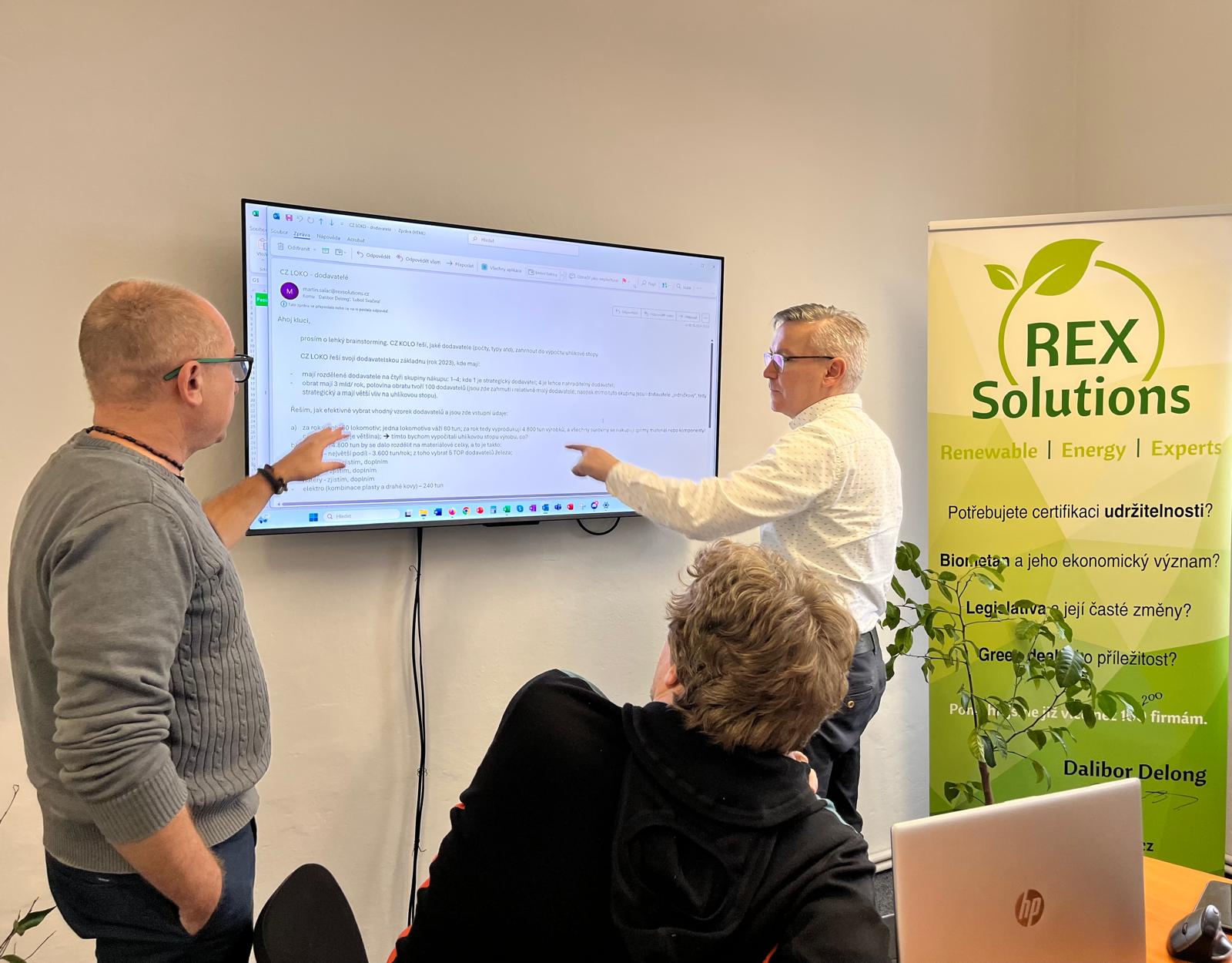 REX Solutions s.r.o. foto 2