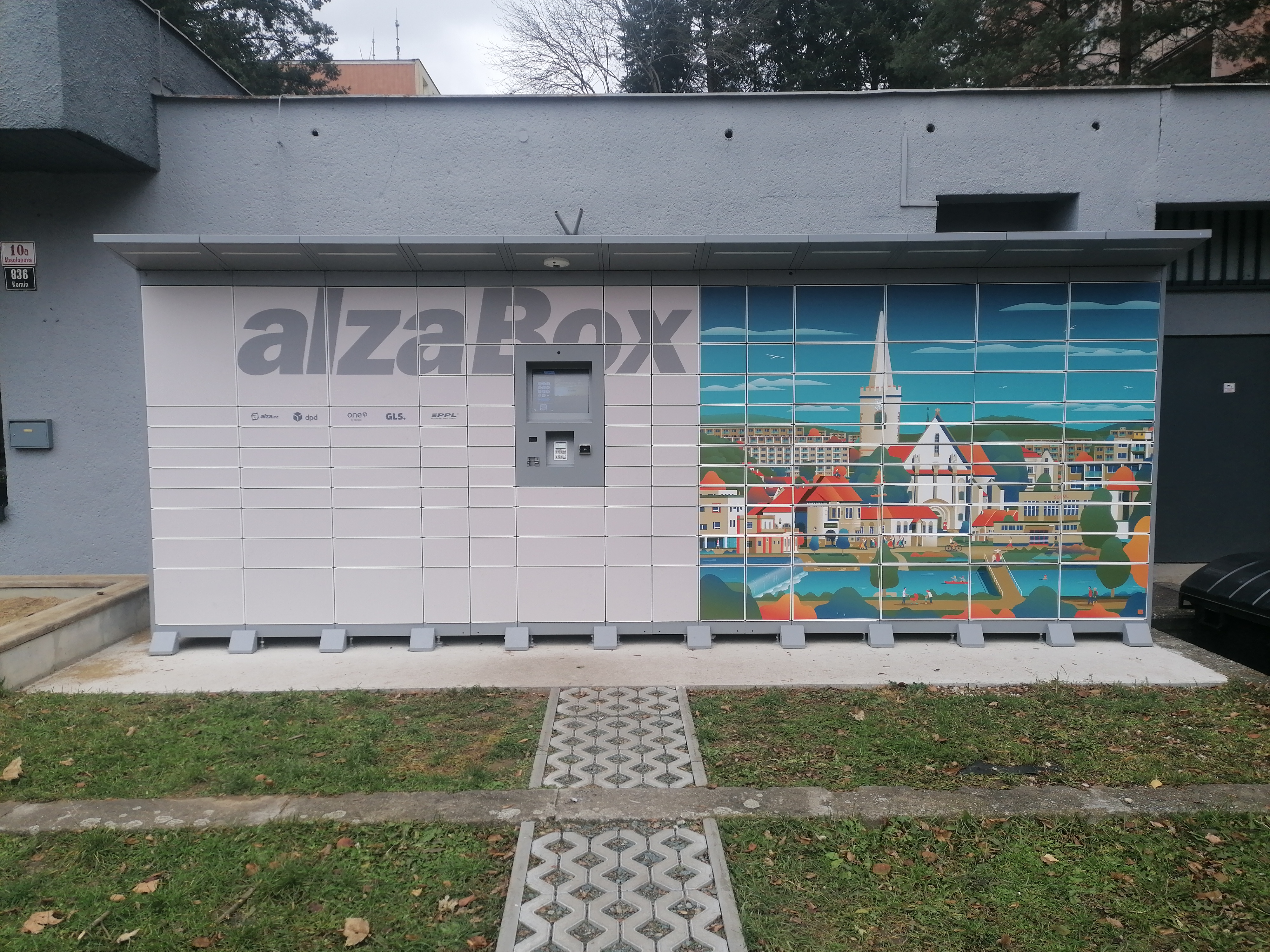 AlzaBox