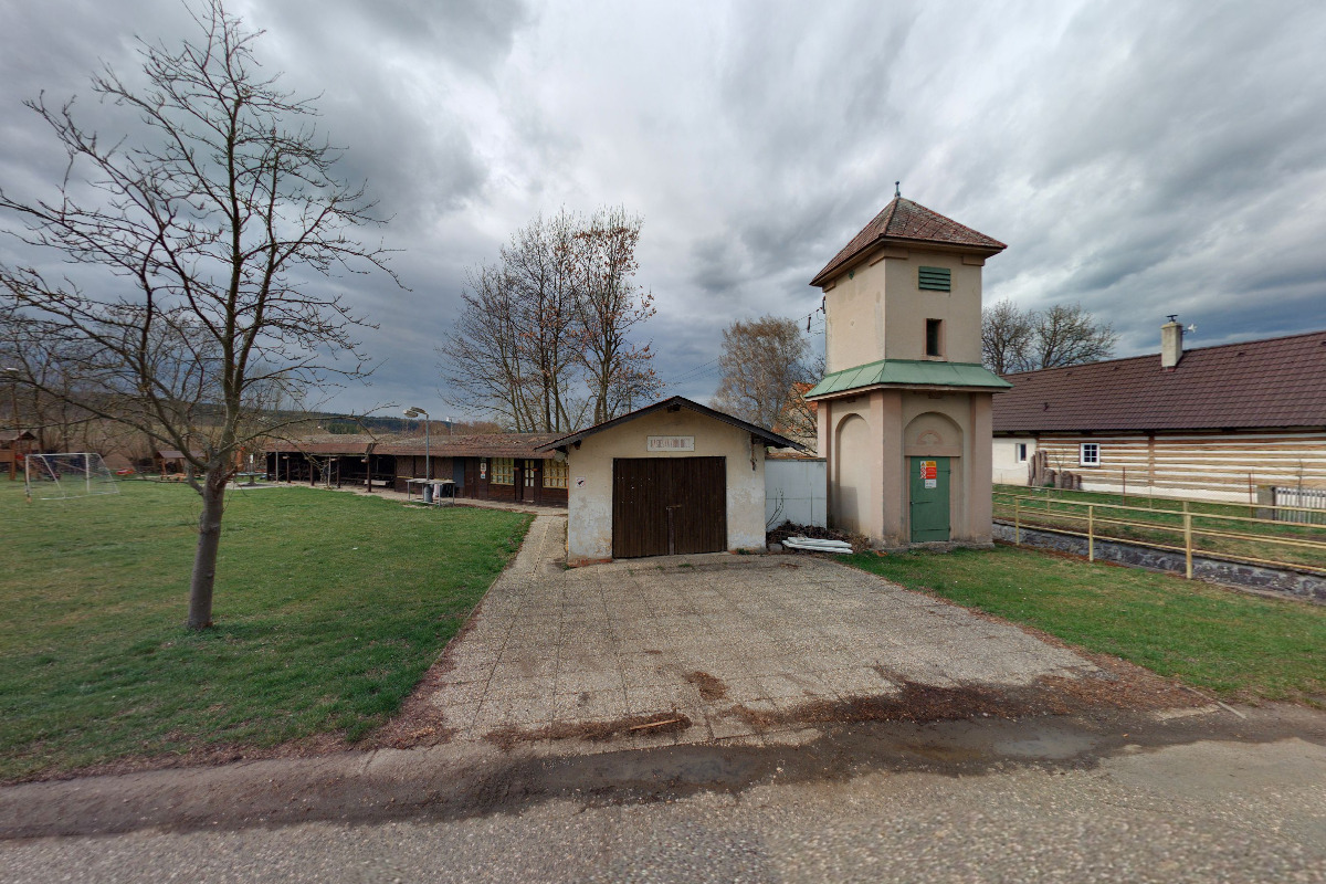 SH ČMS - Sbor dobrovolných hasičů Březina foto 1