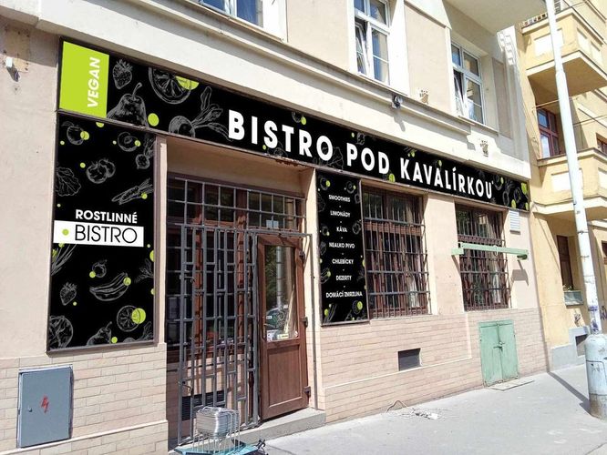 Bistro Pod Kavalírkou