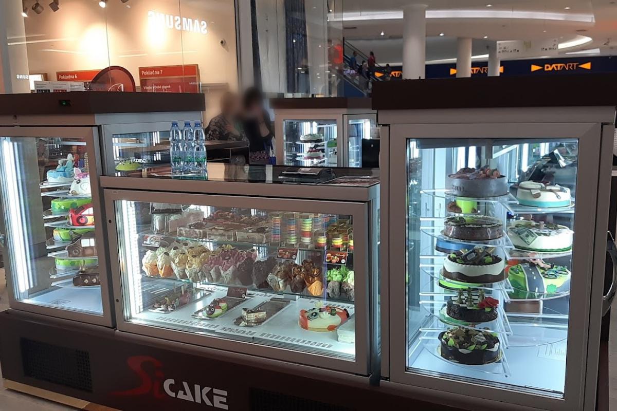 SiCAKE - Svět dortů