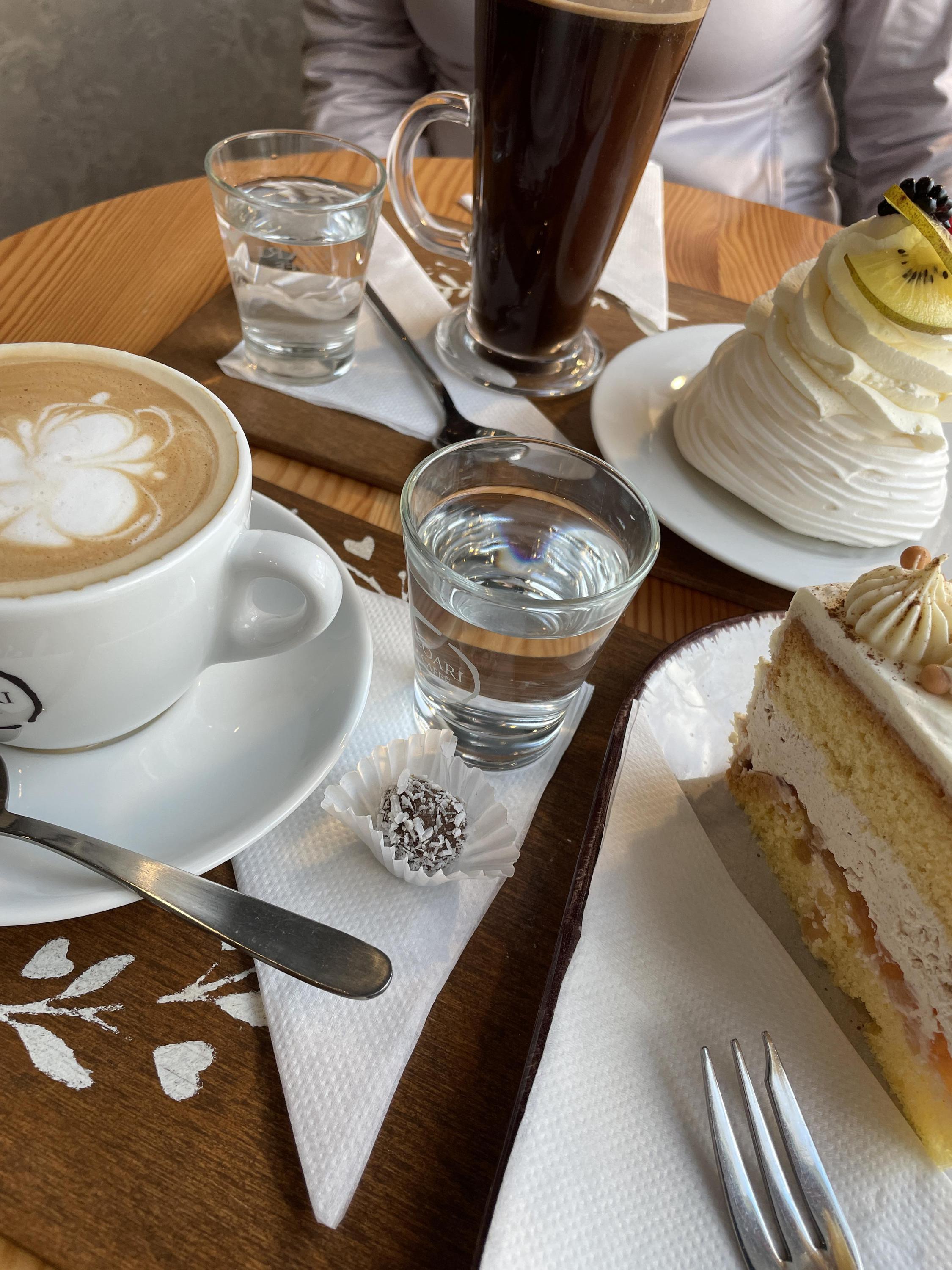 Andělská kavárna foto 3