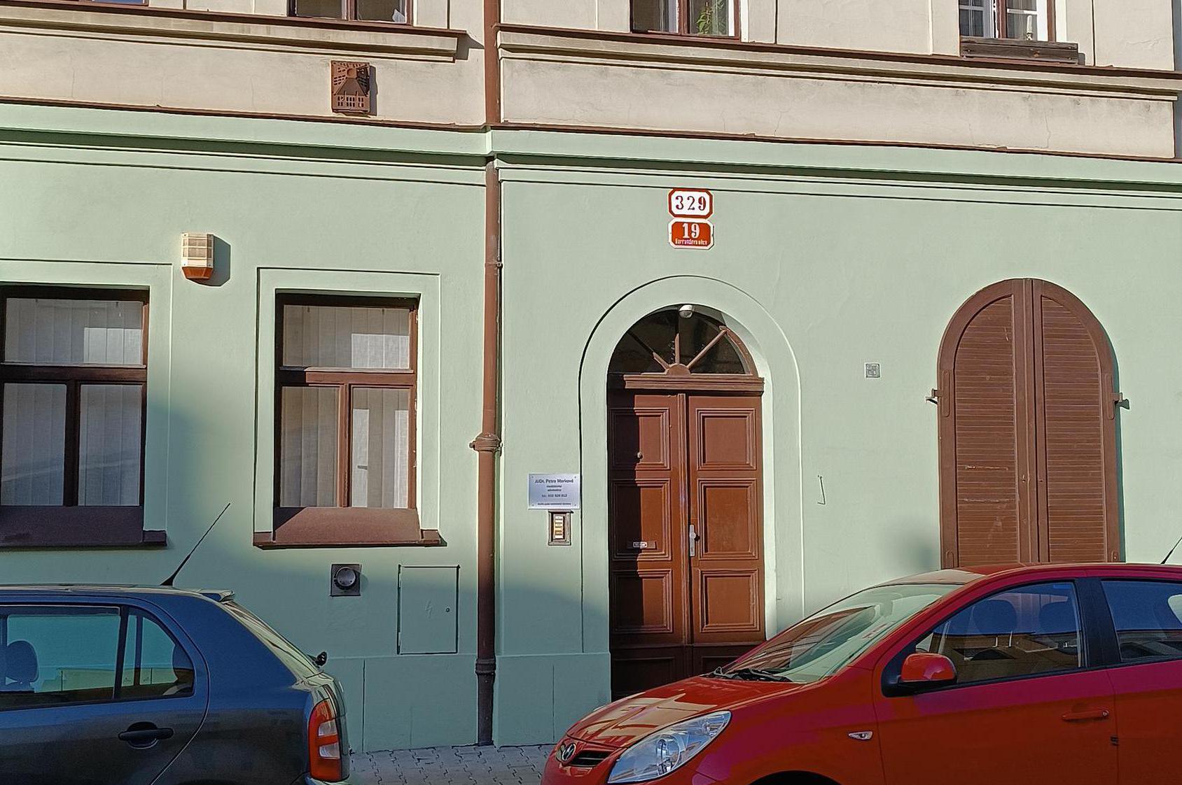 JUDr. Petra Marková, advokátka a mediátorka