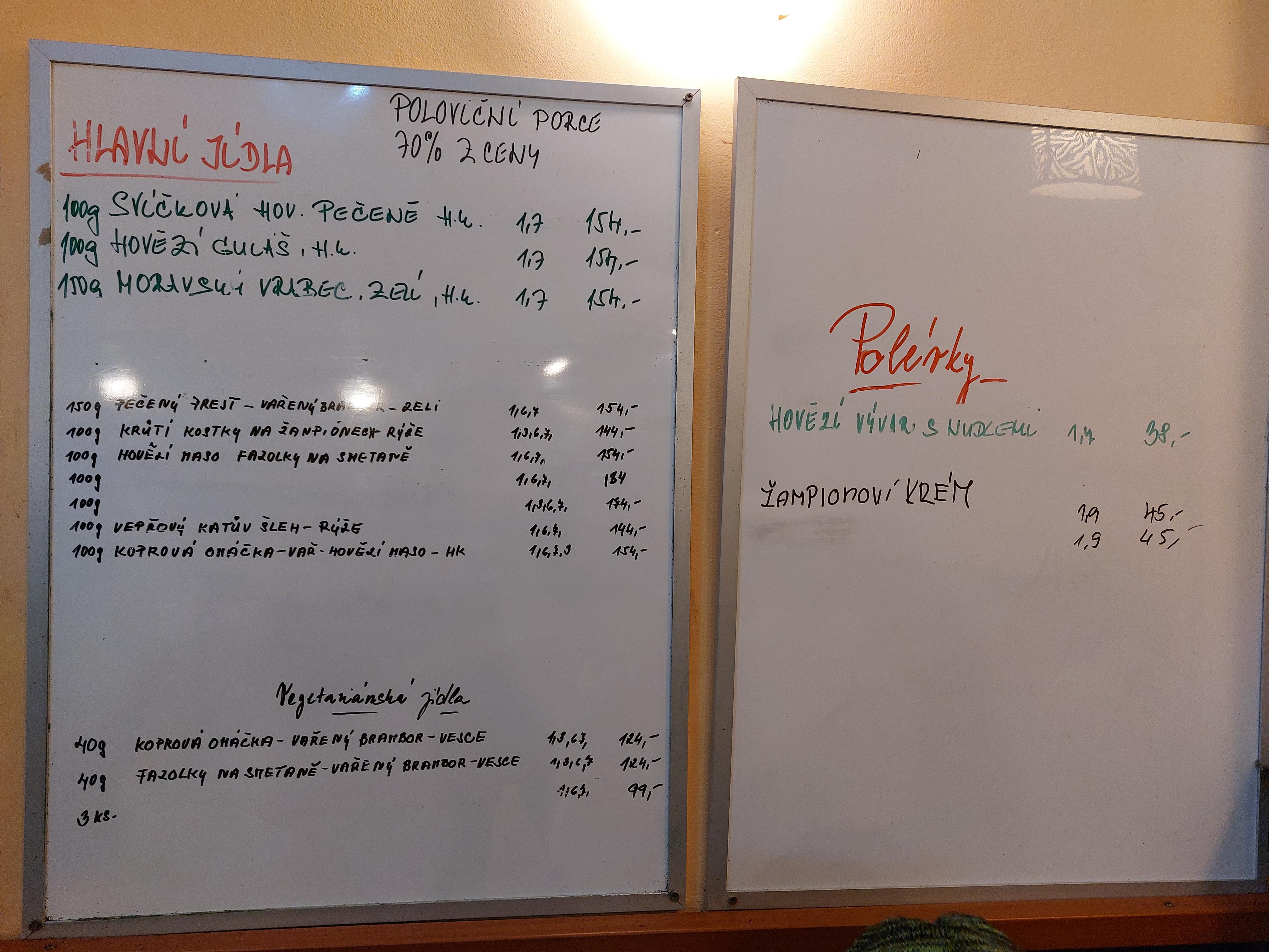 Nonstop Jídelna Marjánka