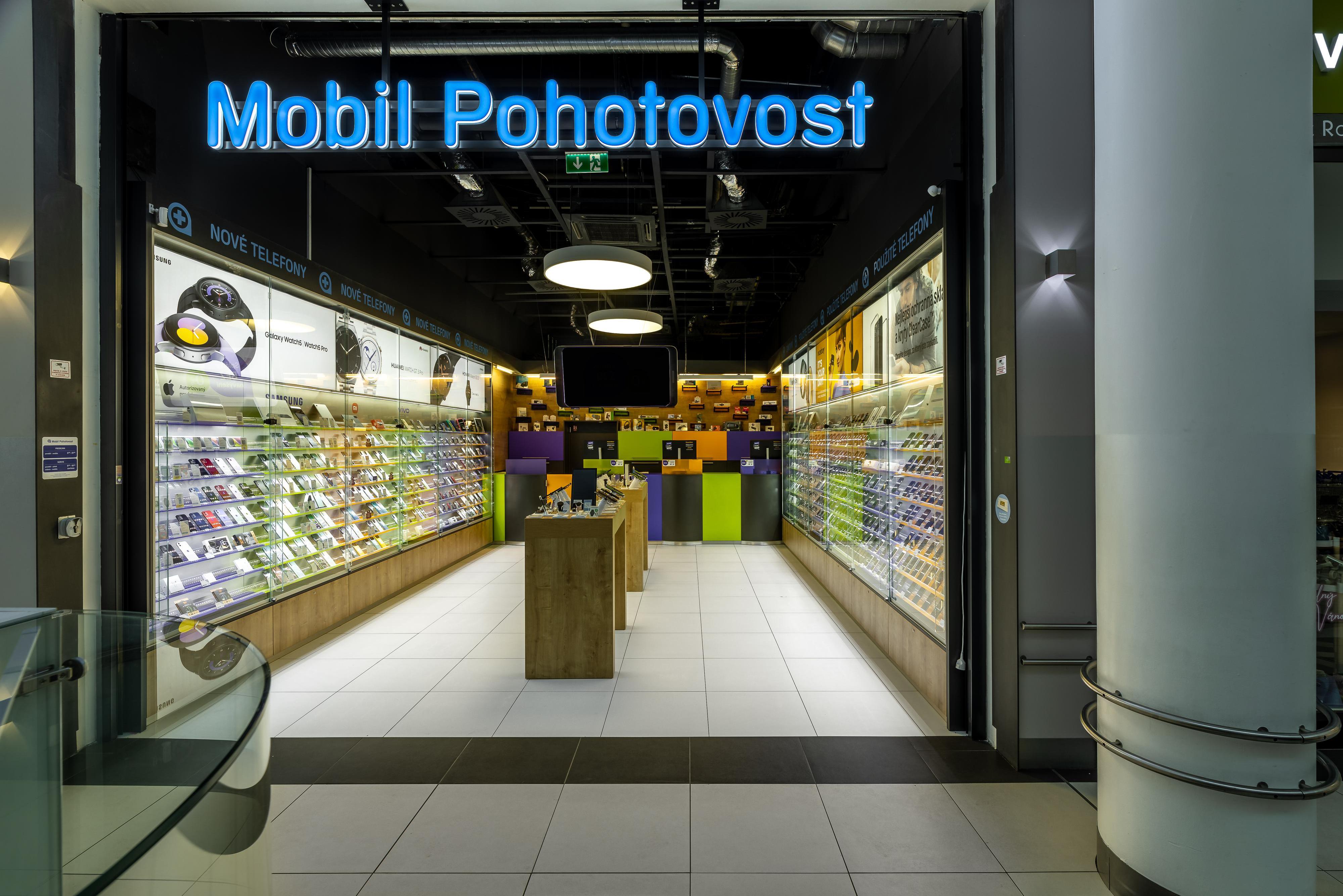 Mobil Pohotovost