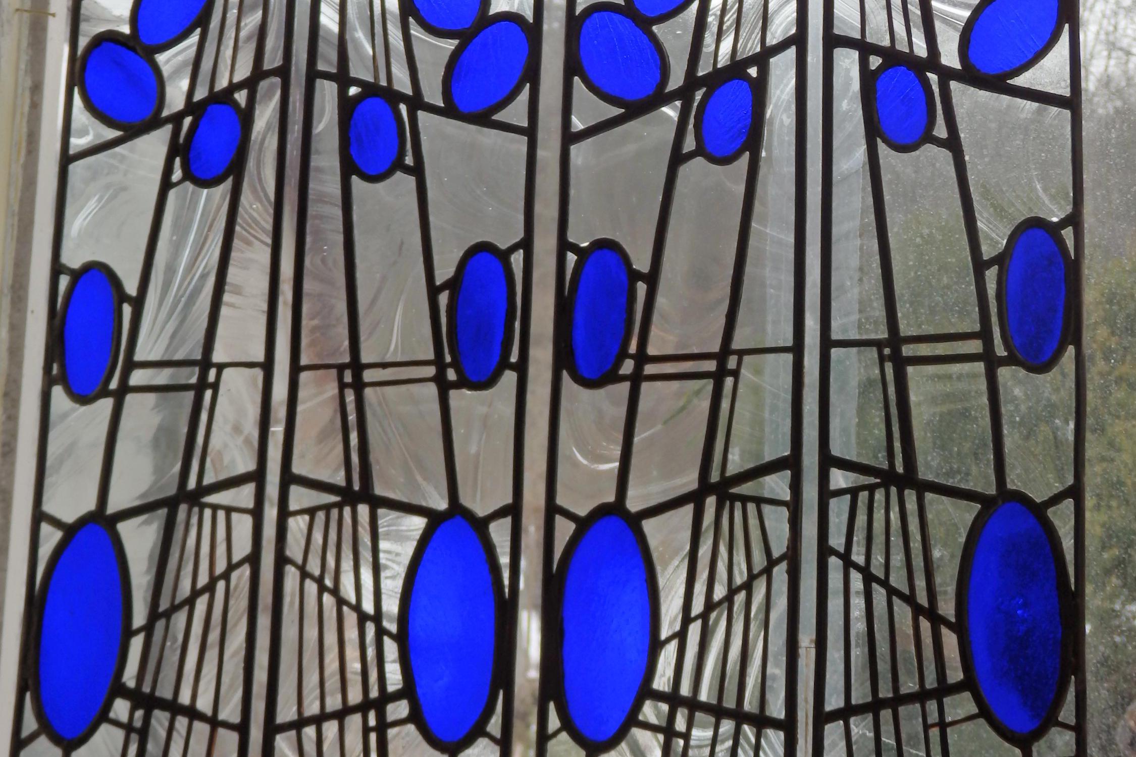 Vitráže Dagmar Voláková