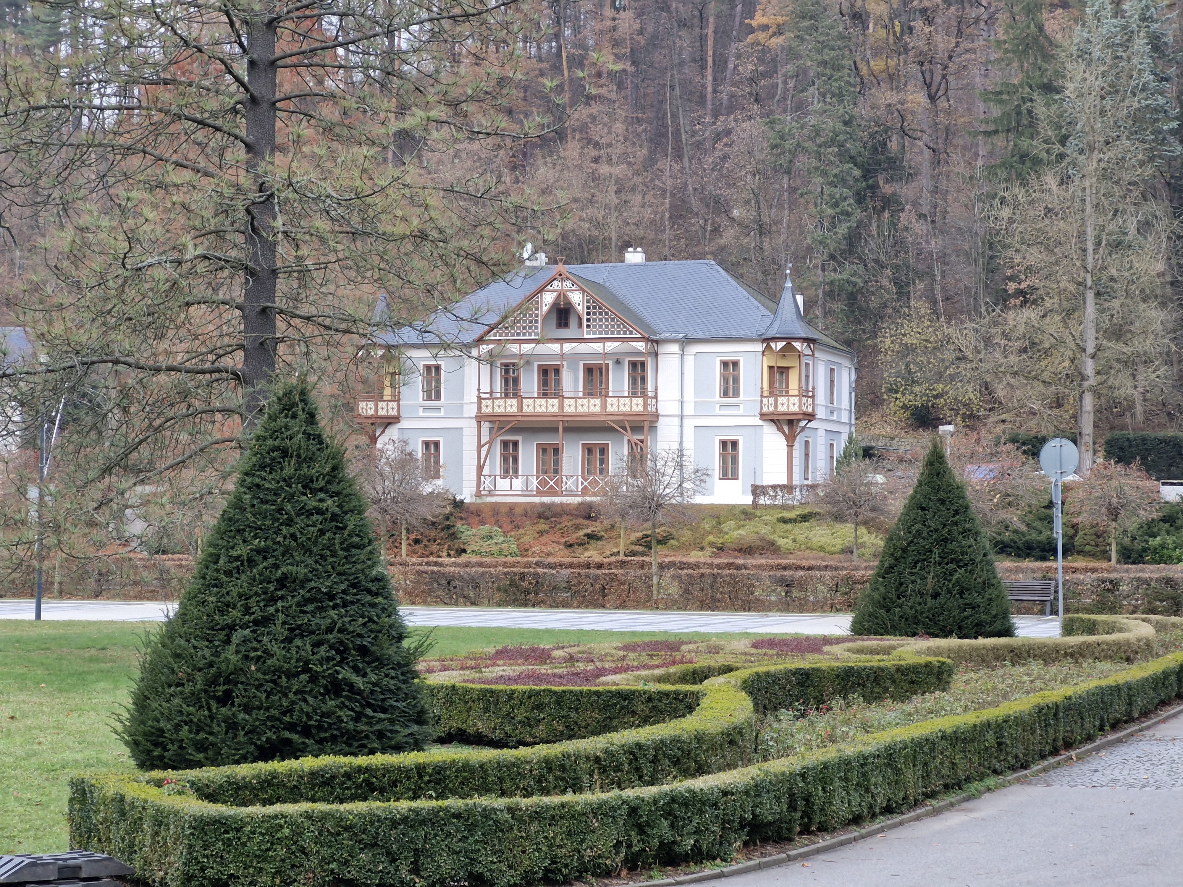 Vila Alpská Růže**** foto 2