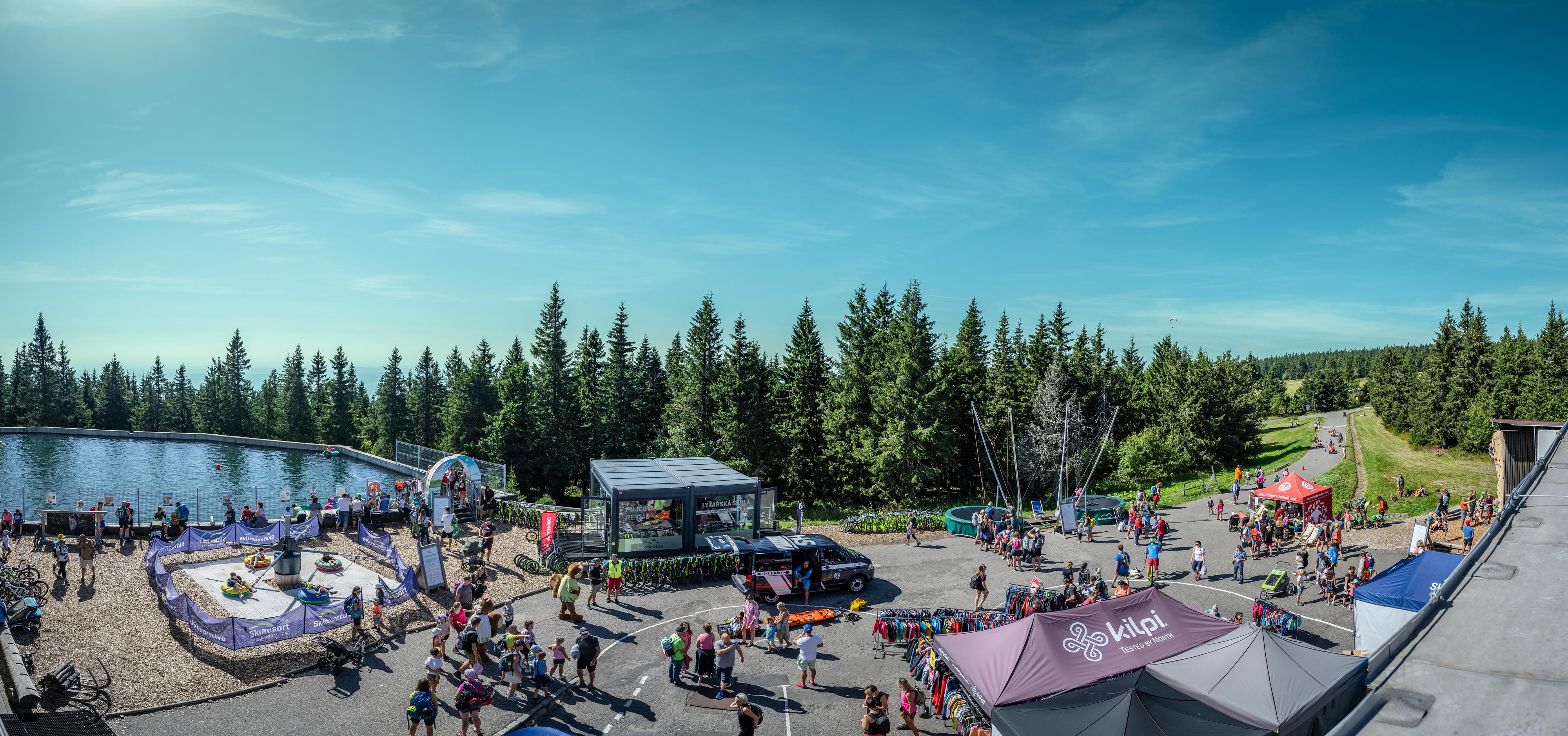 Dětský park Kabinka foto 3