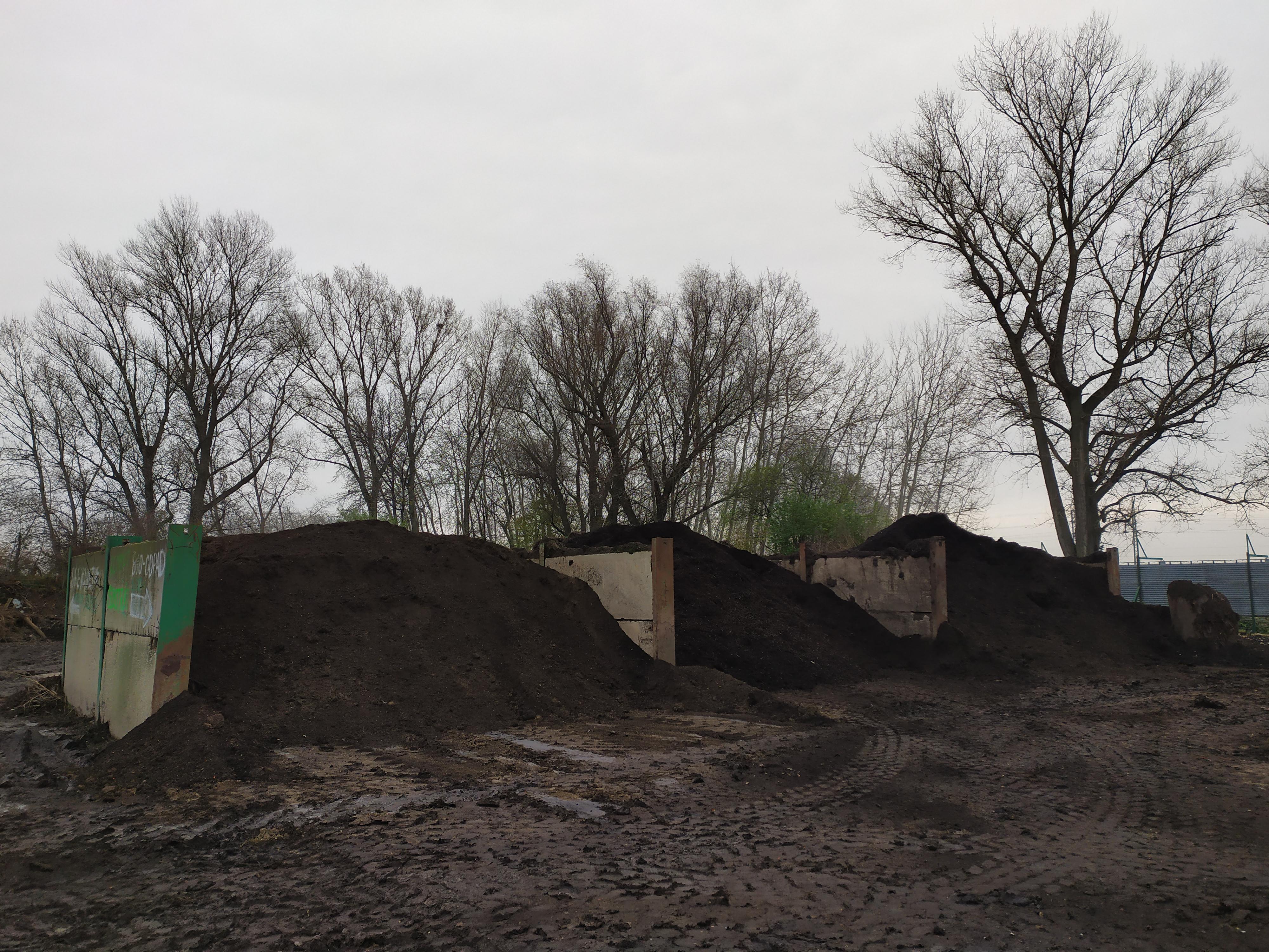 Recyklační závod s kompostárnou RESTA EKO Olomouc foto 2