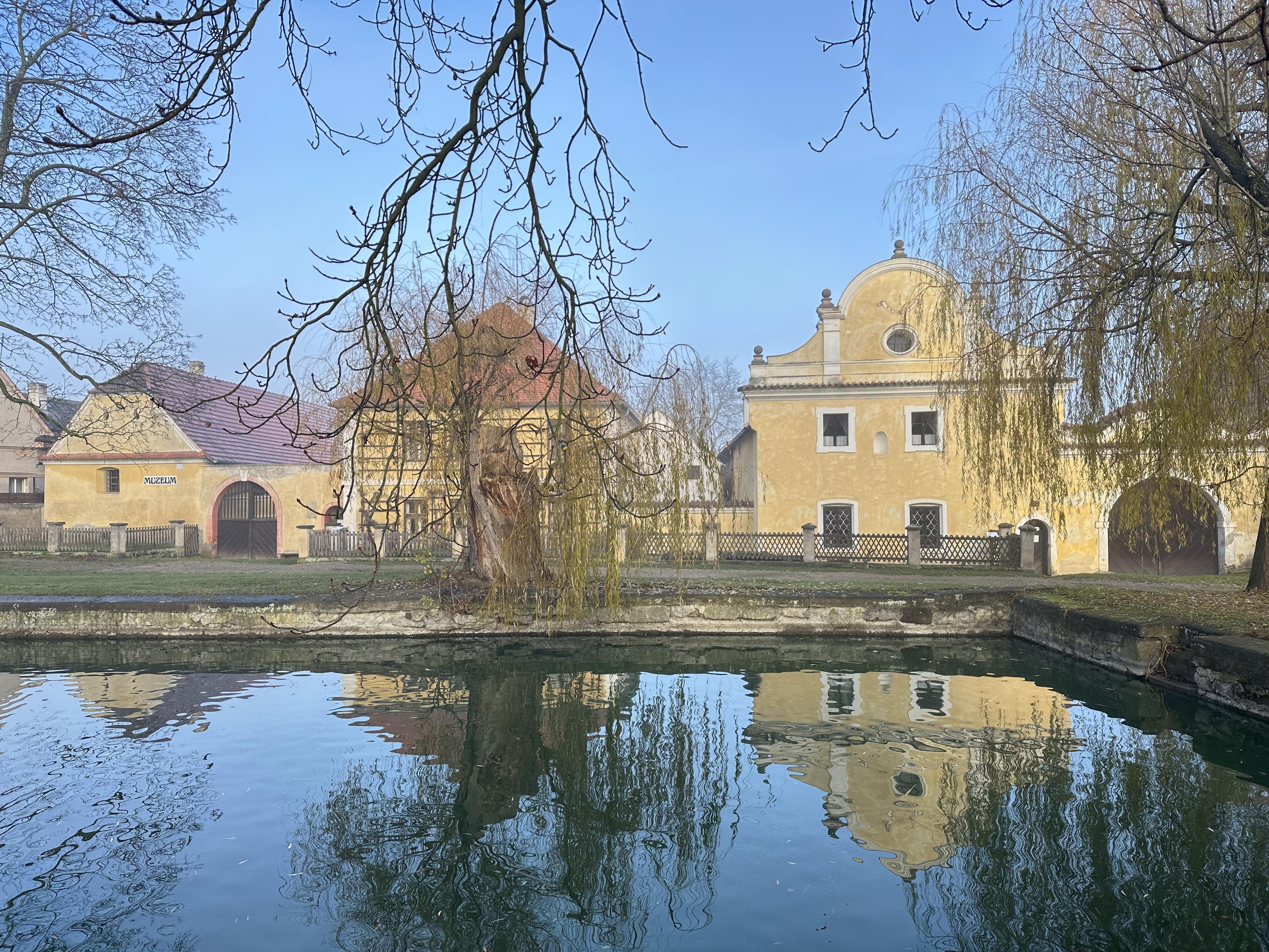 Národopisné muzeum Slánska v Třebízi foto 4