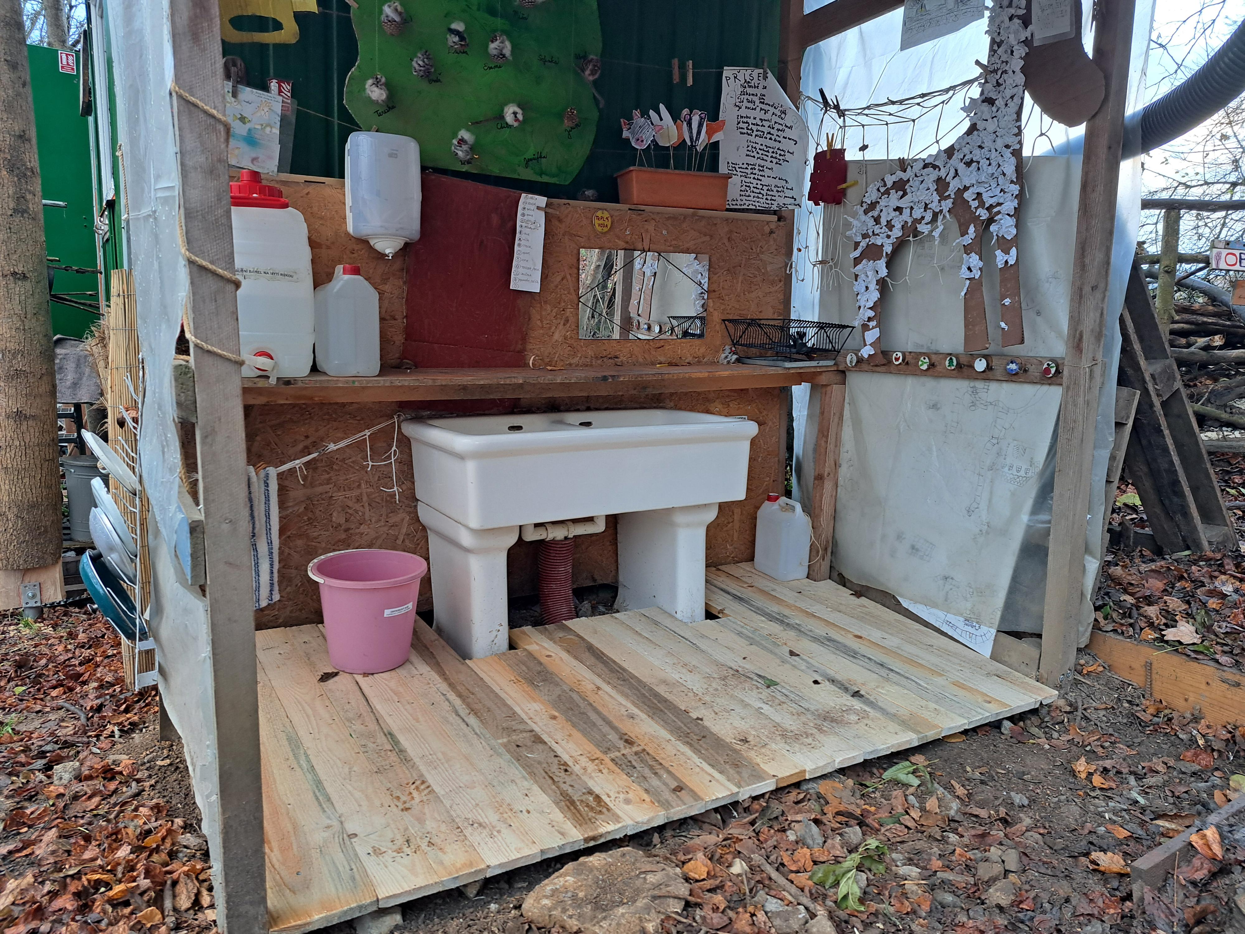 Lesni mateřská škola Kulíšek foto 2