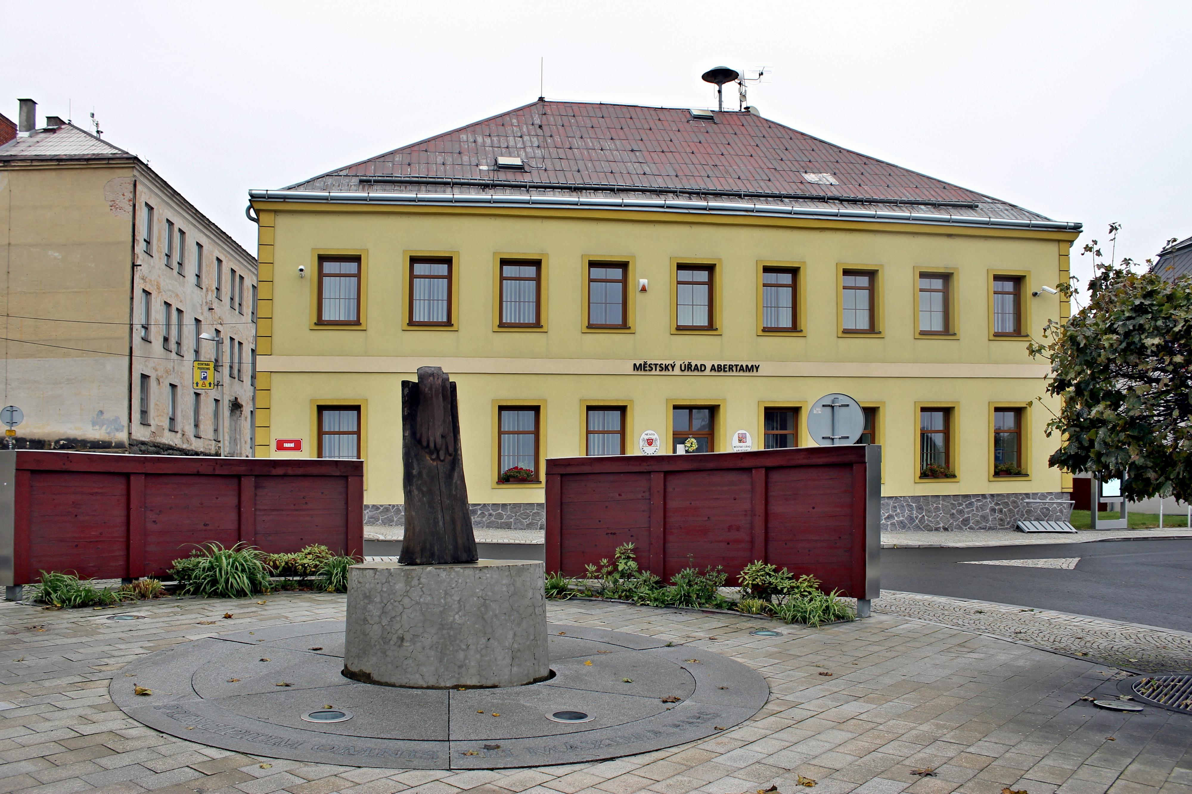 Abertamy - městský úřad foto 6