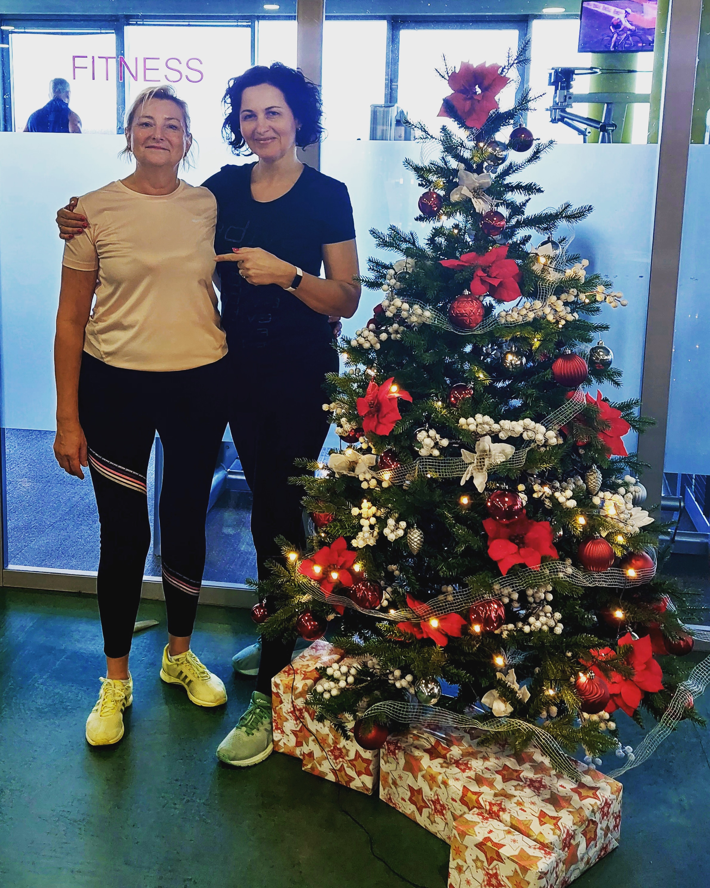 Osobní trenérka fitness Pavlína Alexová foto 3