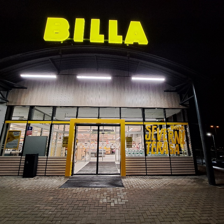 BILLA foto 3