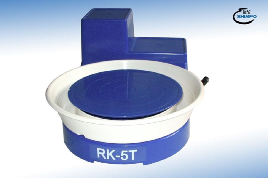 Hrnčířský kruh Shimpo RK-5T