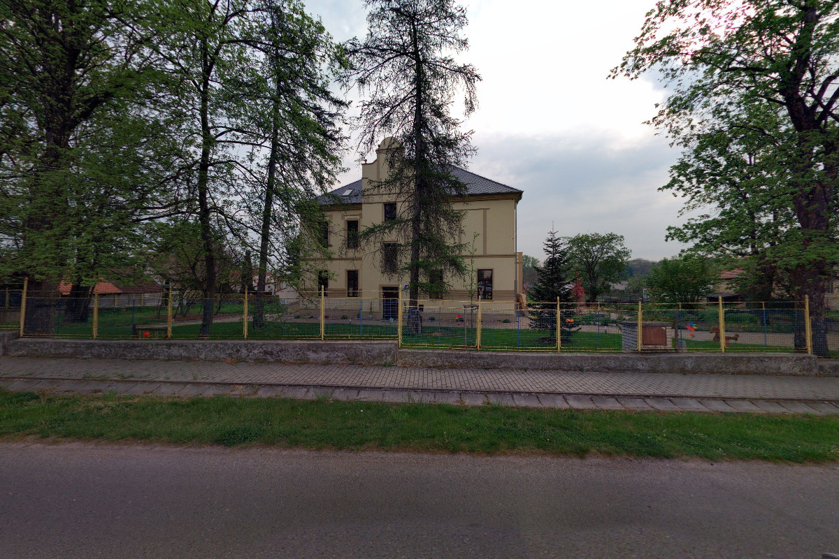 Mateřská škola Židovice