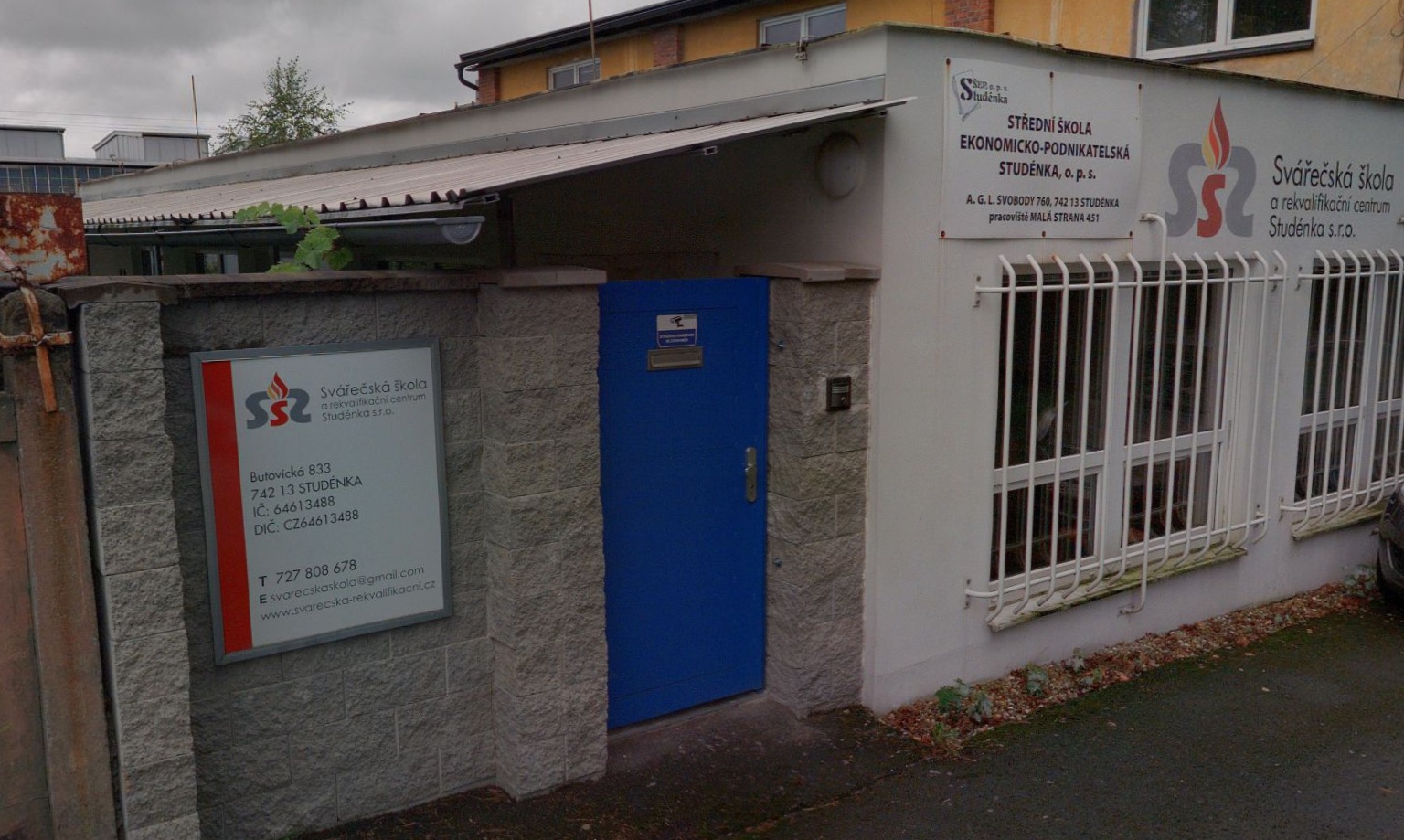 Svářečská škola a rekvalifikační centrum Studénka, s.r.o. foto 5