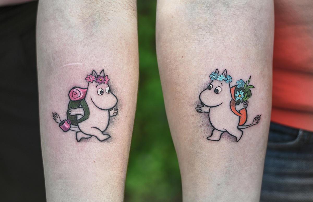 TreutnerTATTOO foto 2