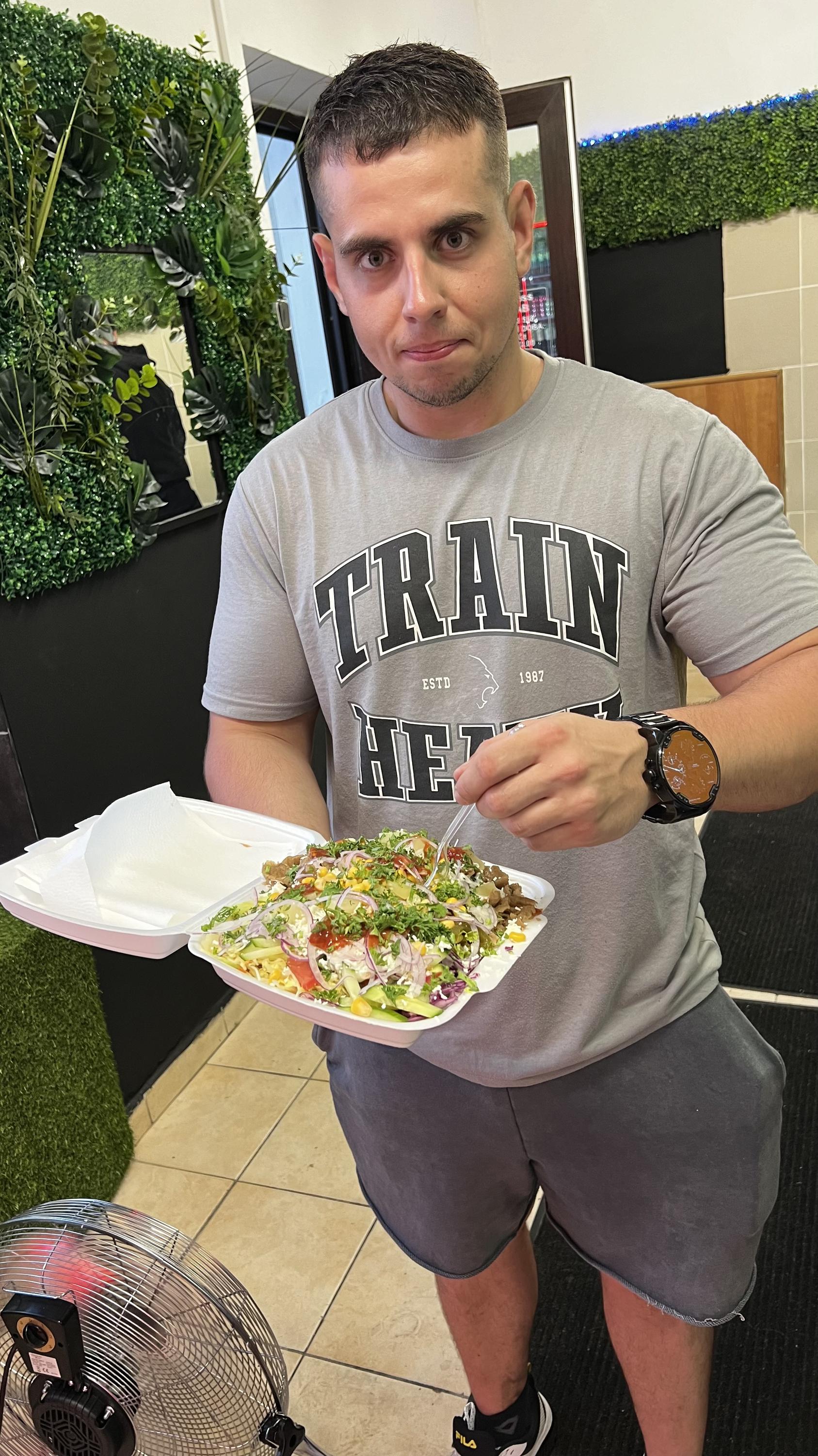 The Boss Kebab & Pizza Haus foto 4