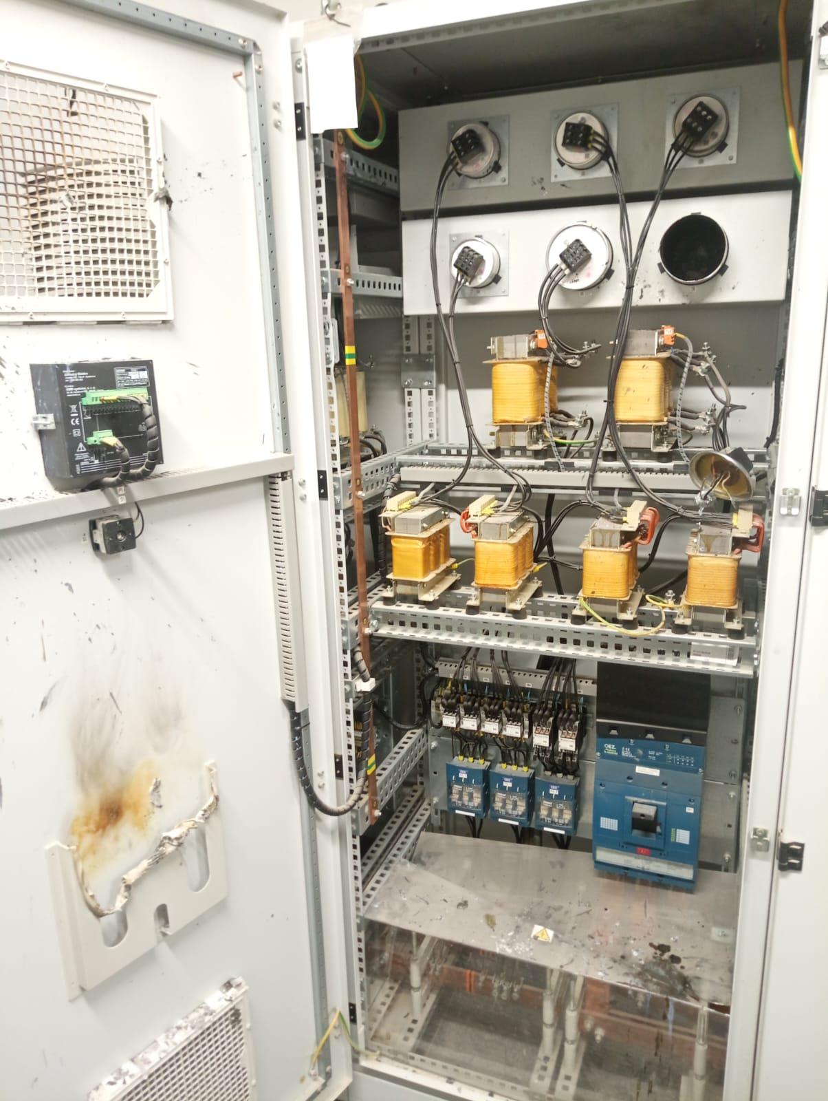 Elektrikář a Repase aku baterií Petr Vitera foto 4