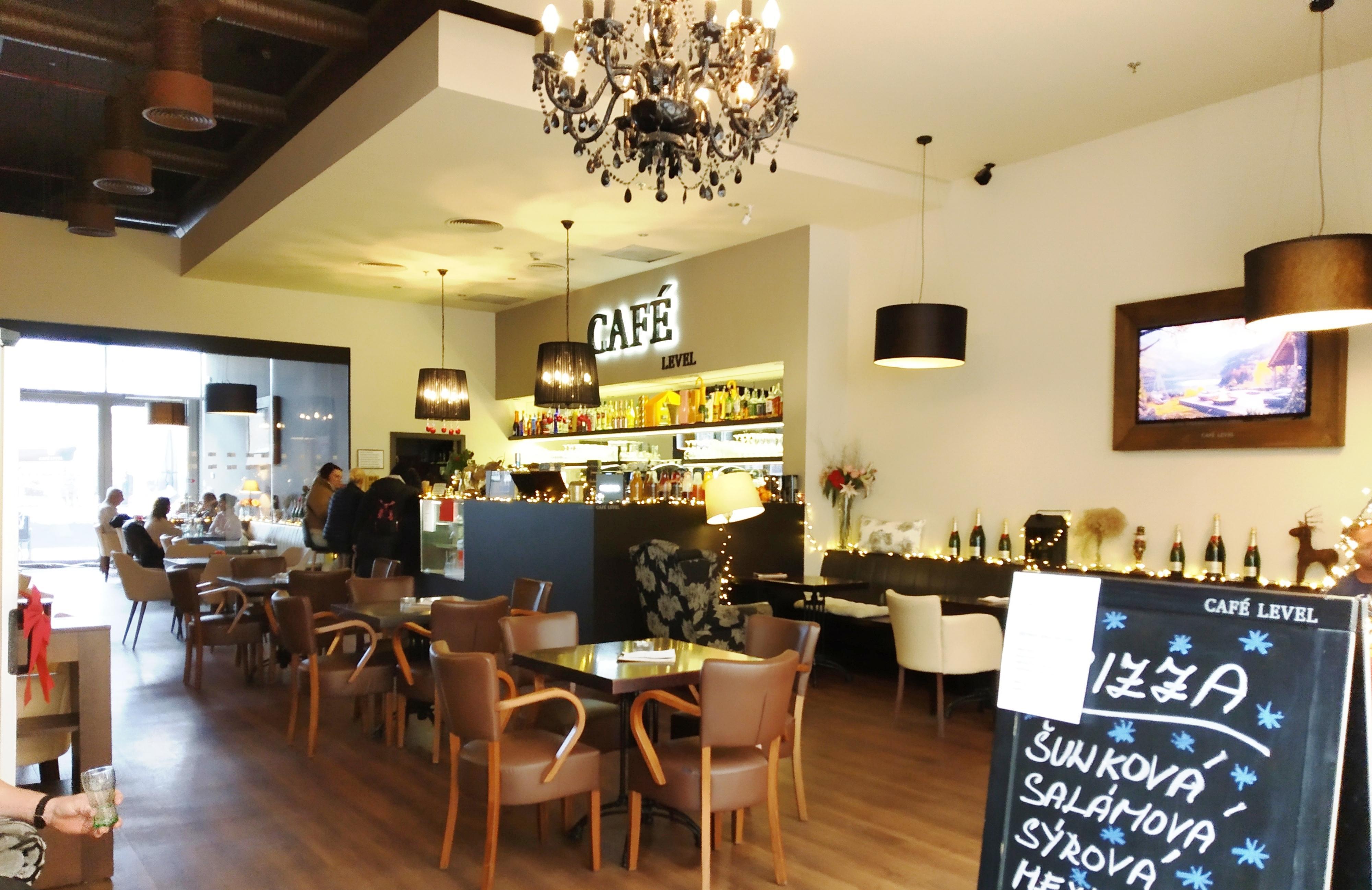 CAFÉ LEVEL foto 2
