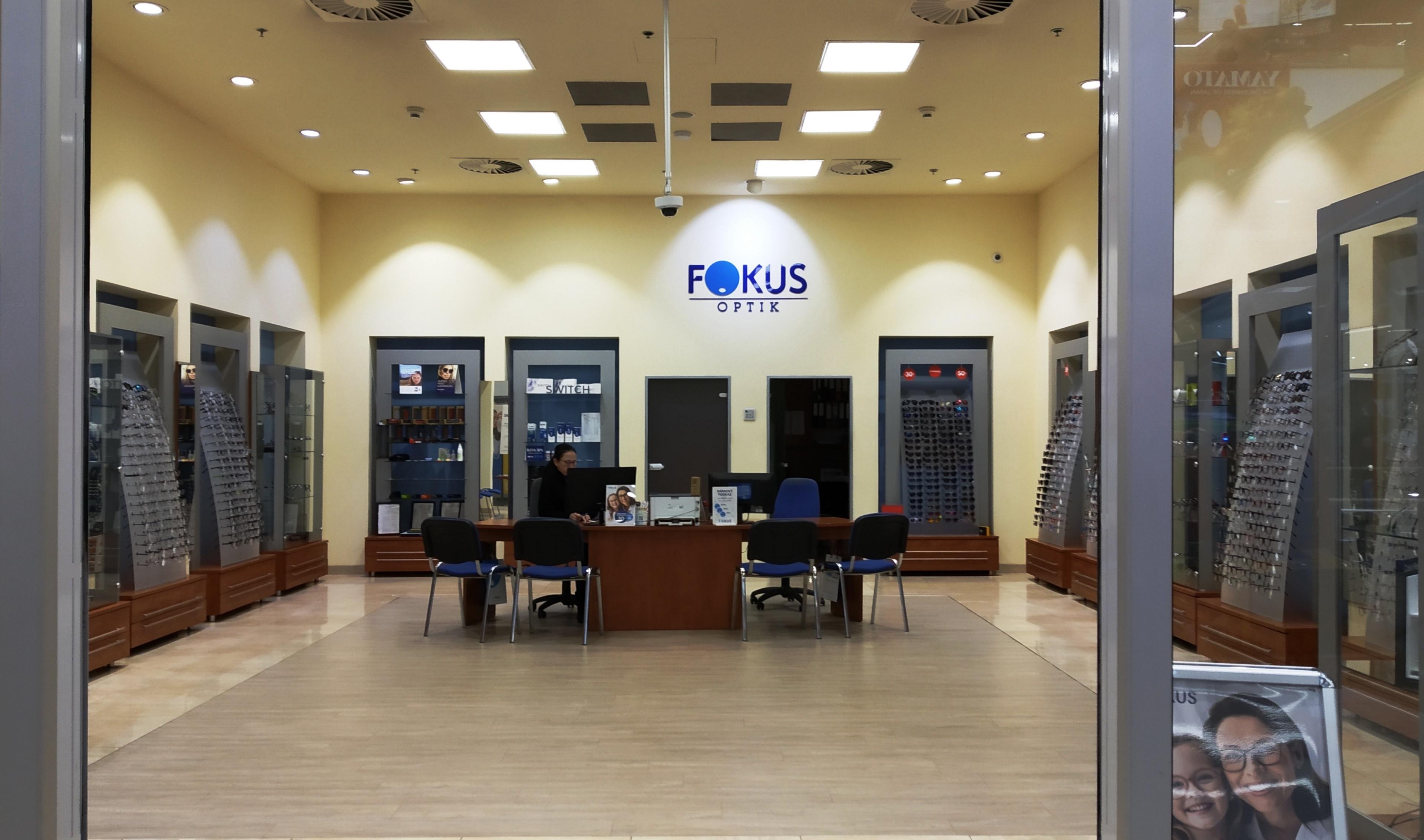 FOKUS optik, a.s. foto 3
