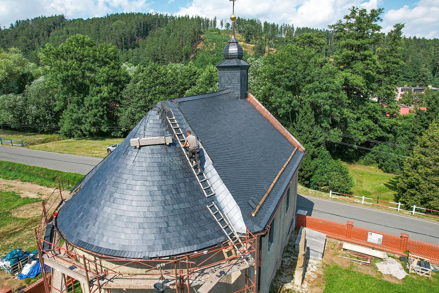 Josef Lisičan - tesařské práce foto 2