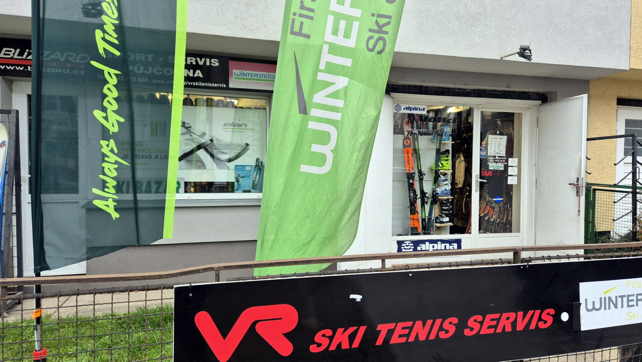 VR SKI TENIS SERVIS foto 2