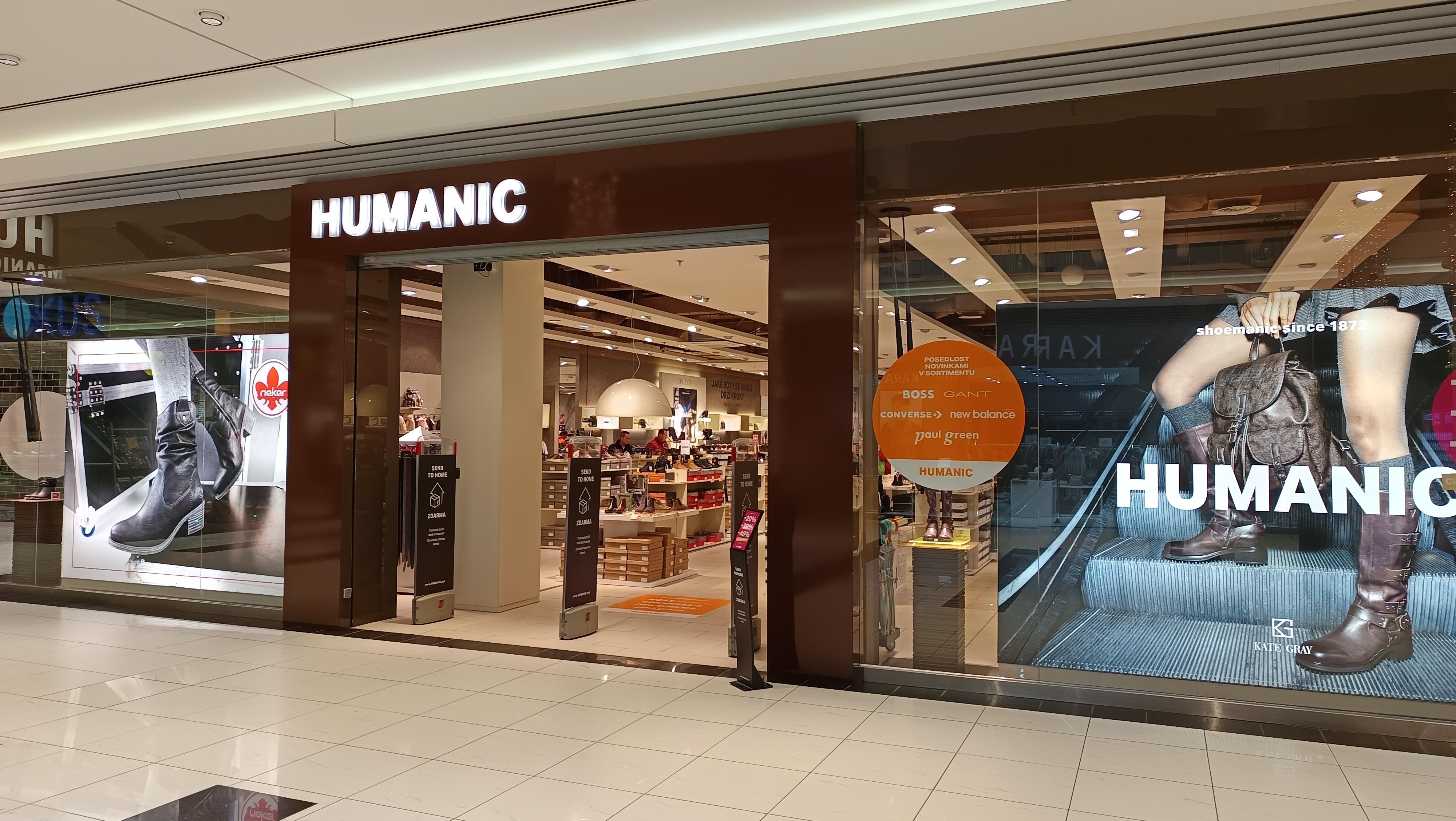 HUMANIC foto 2