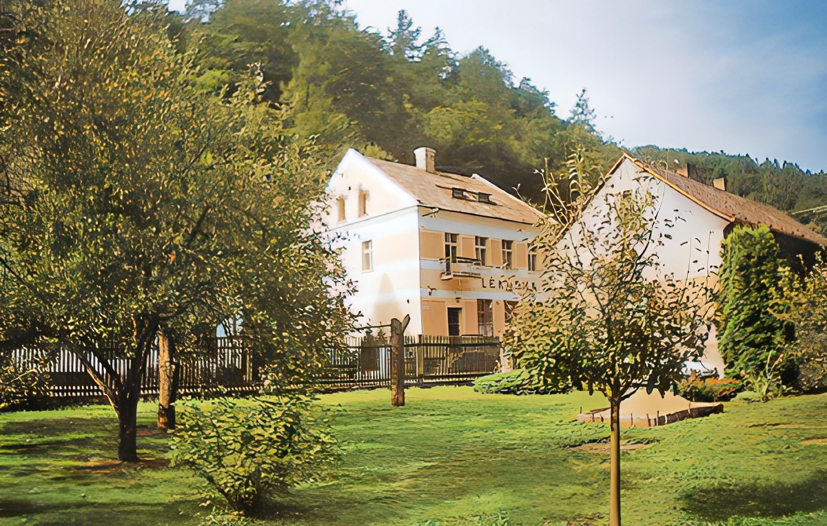 Chalupa Lékárna foto 2