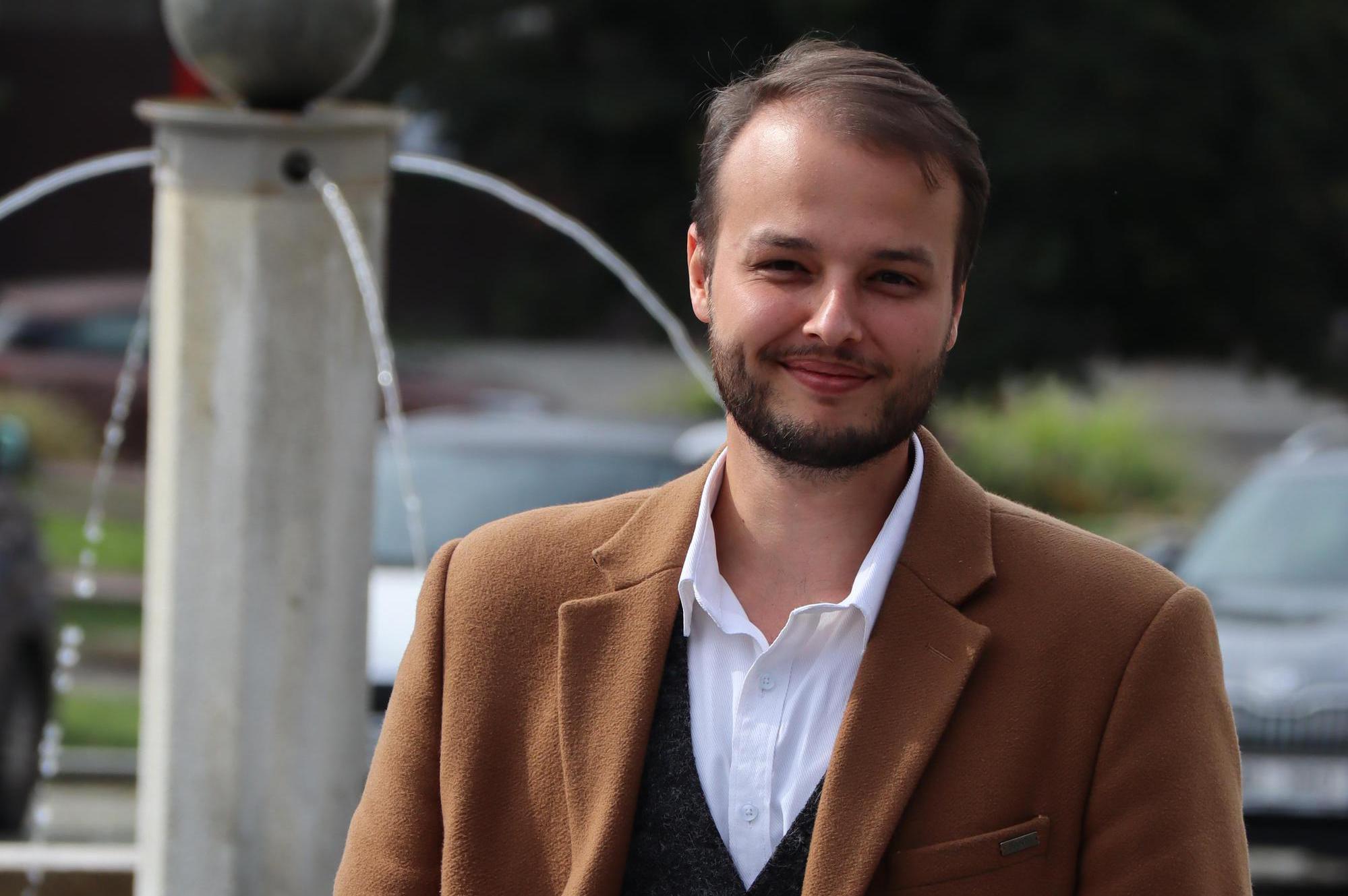 Mgr. Jakub Olach - realitní makléř RE/MAX Alfa