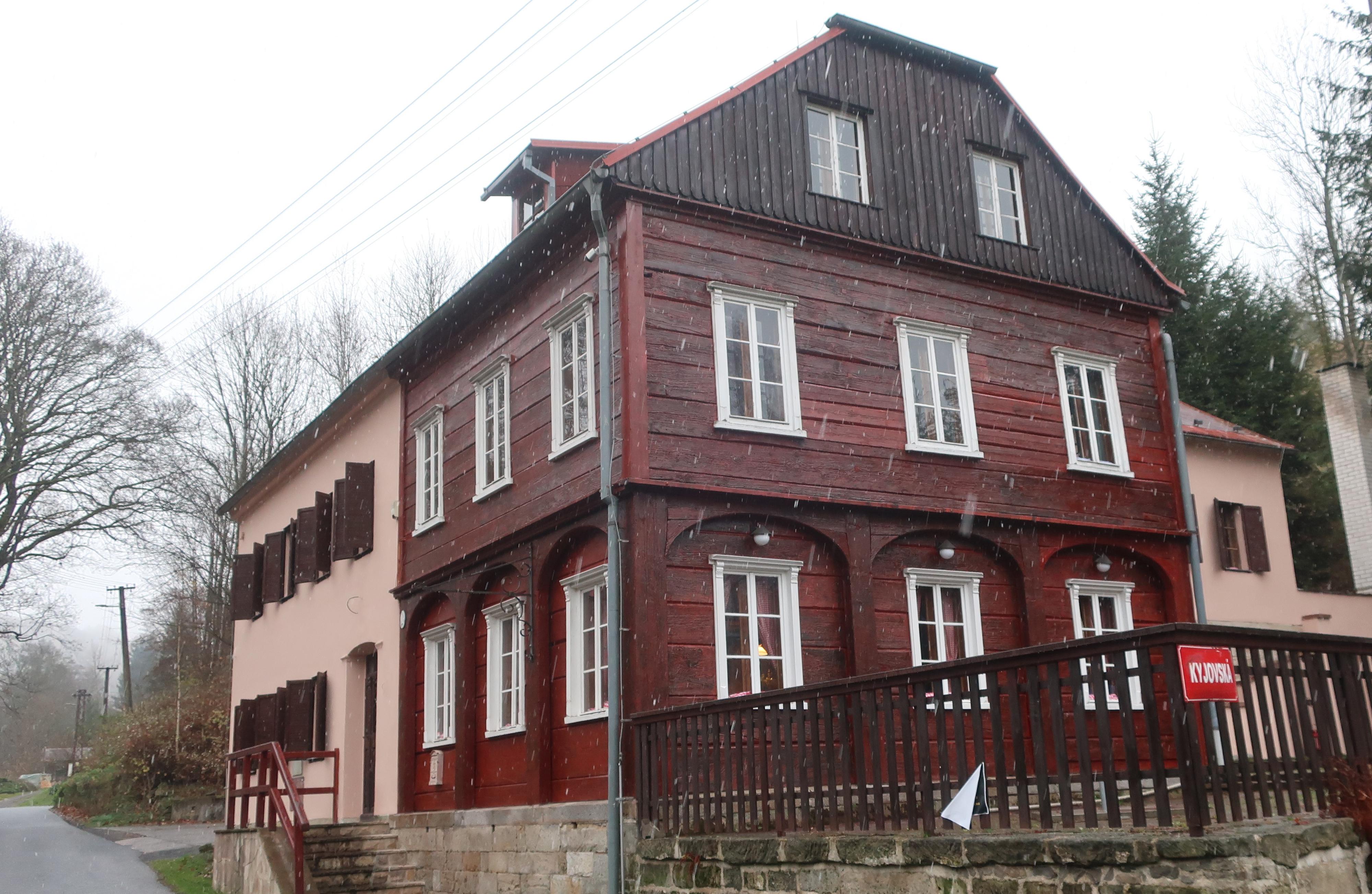 Hostinec Kyjovská terasa foto 2