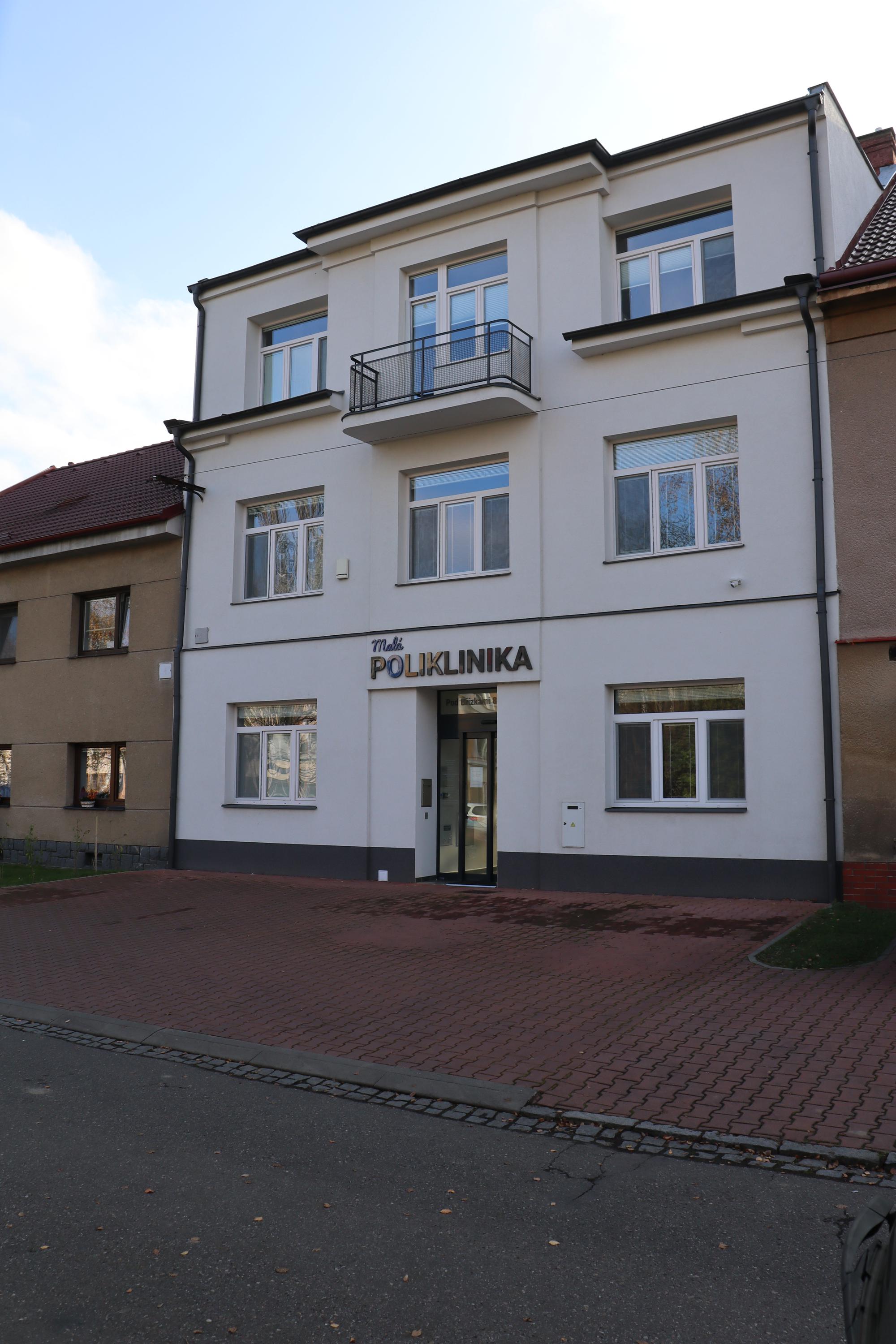 Malá poliklinika foto 2