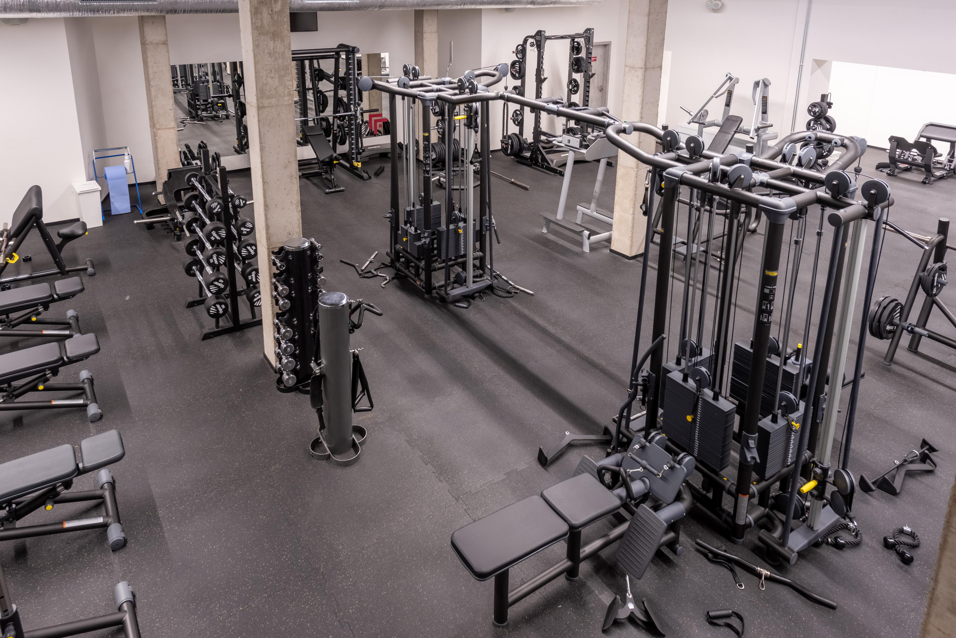 Form Factory Fitness Clubs foto 2