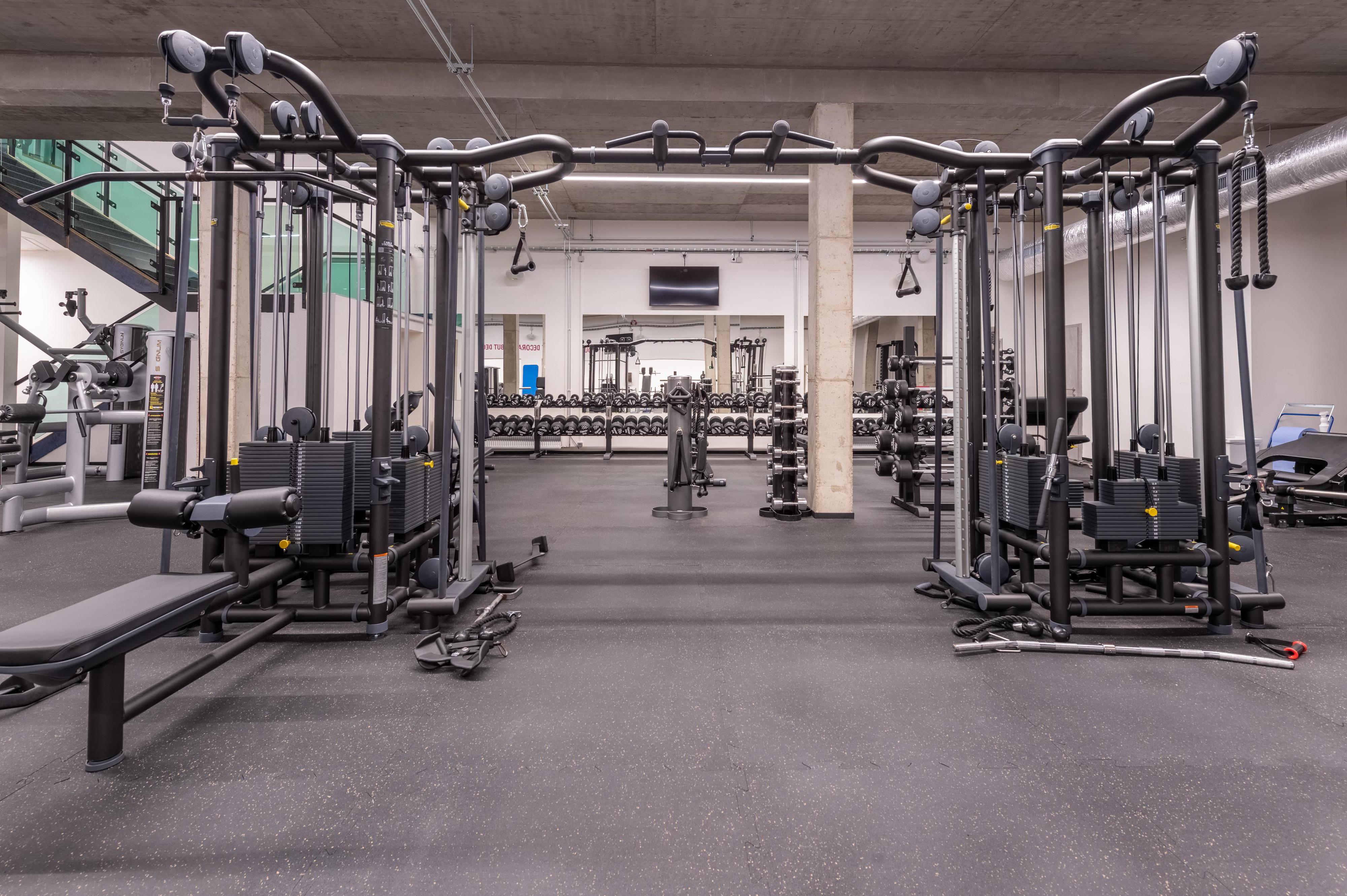 Form Factory Fitness Clubs