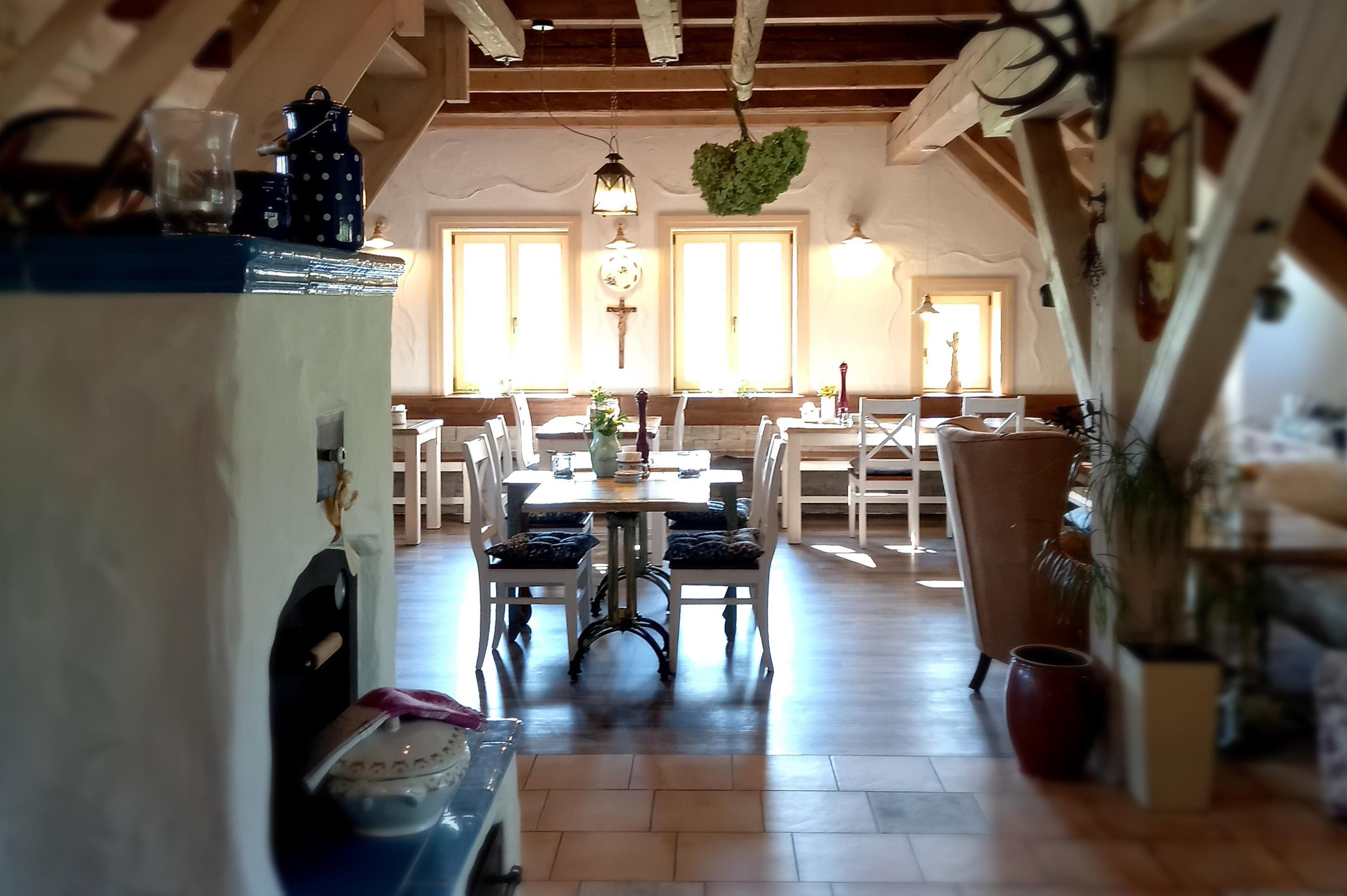 Aroma Aldrov - restaurace