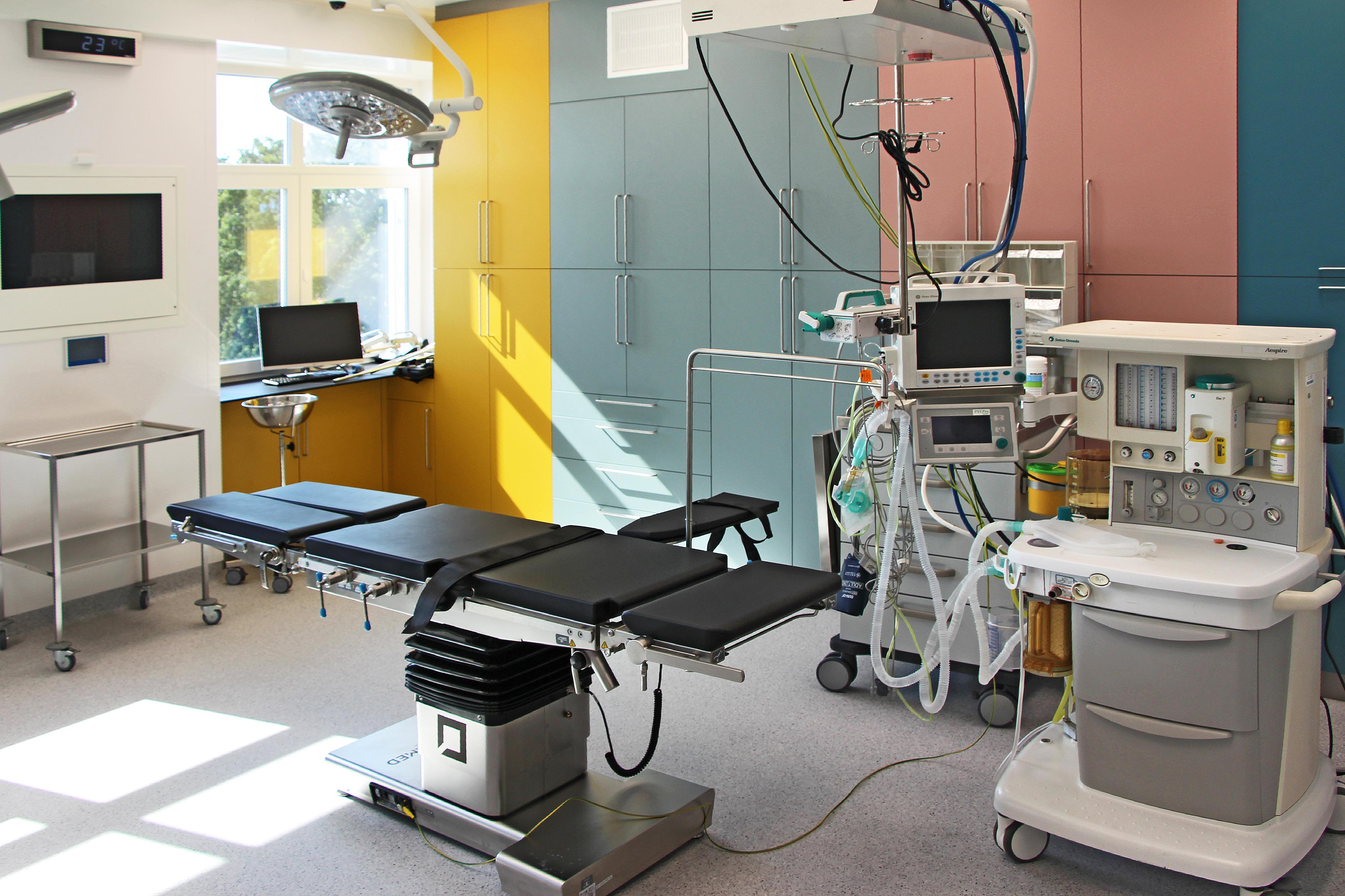 Centrum jednodenní chirurgie foto 4